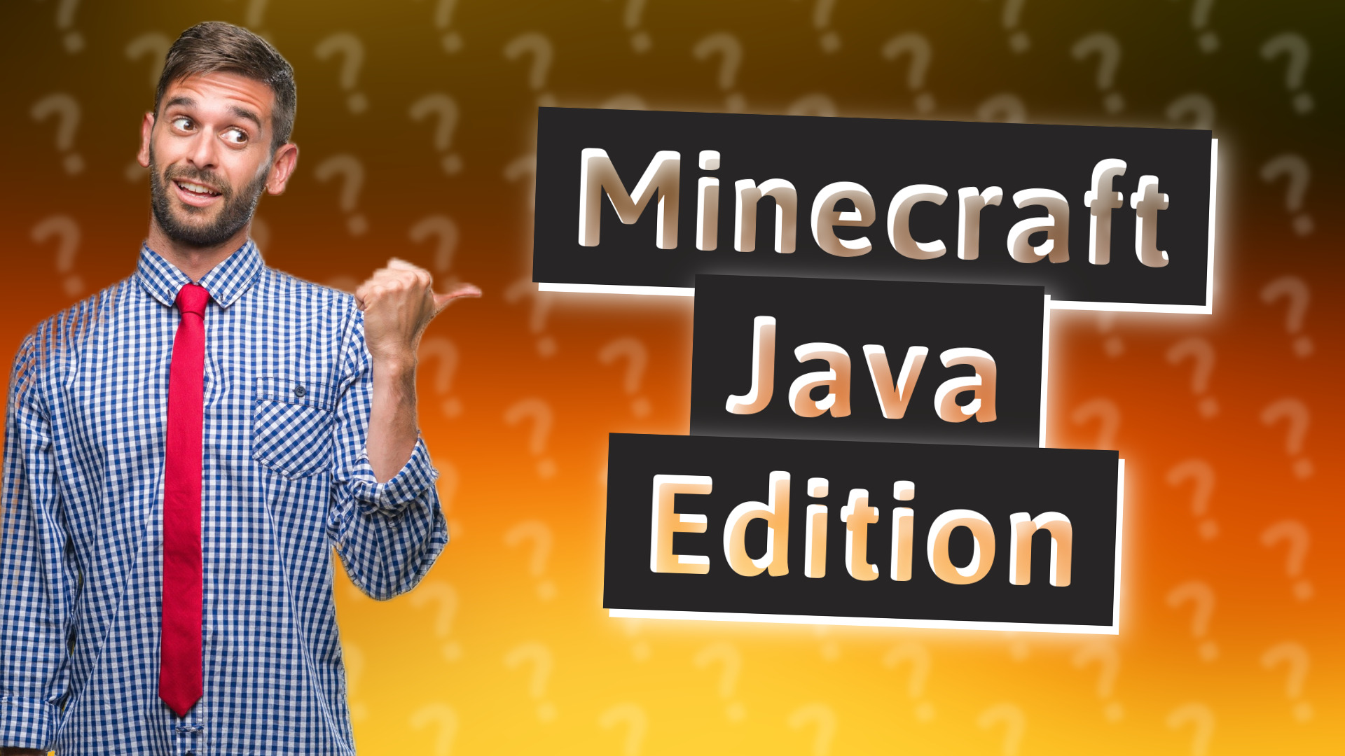 Minecraft Java Edition