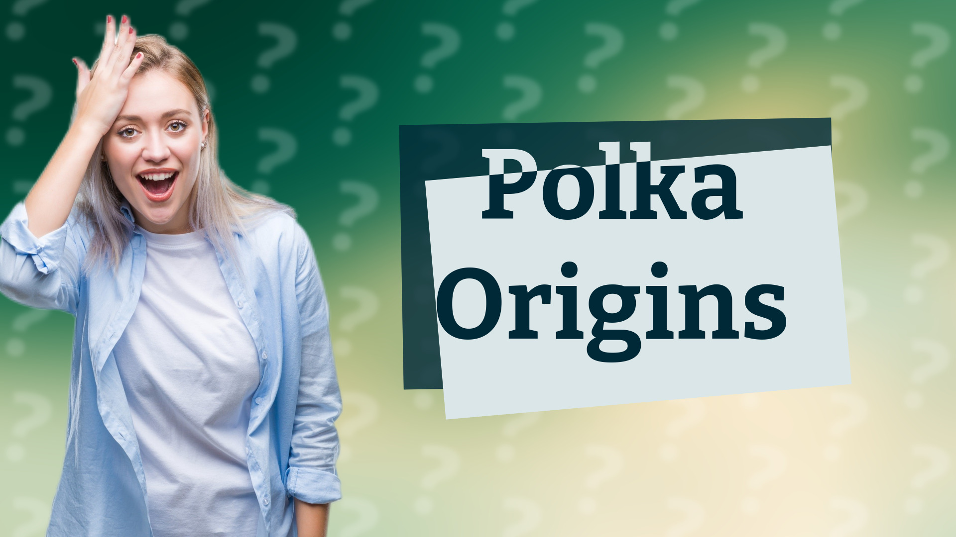 Polka Origins