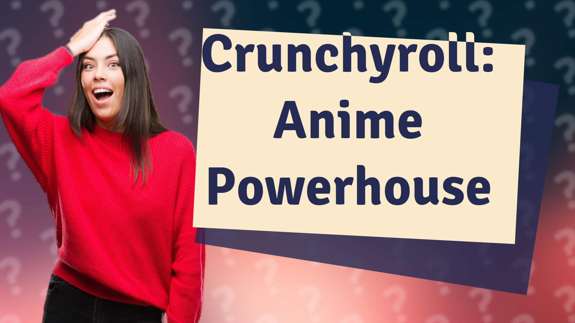 Crunchyroll: Anime Powerhouse