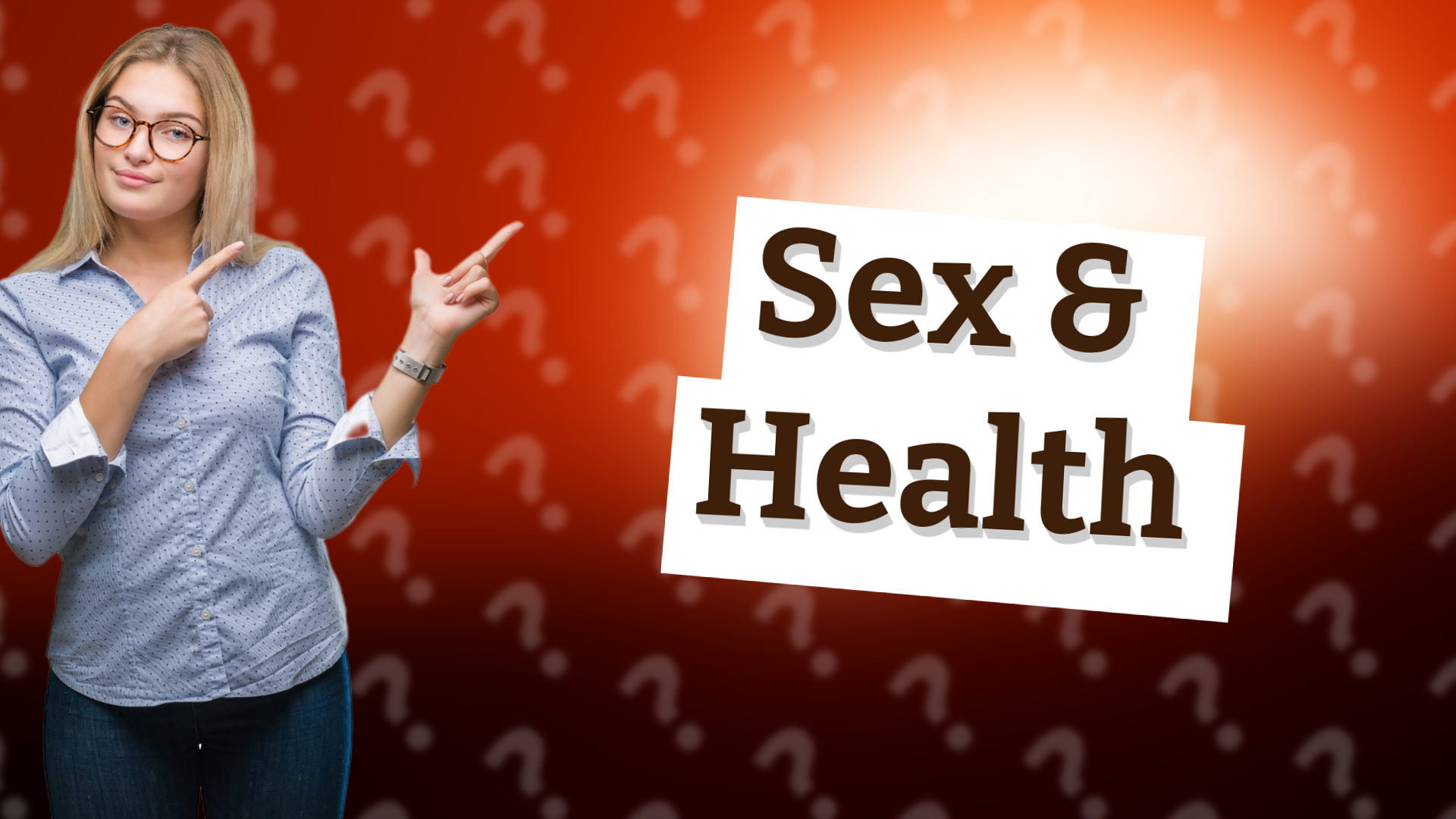 Sex & Health