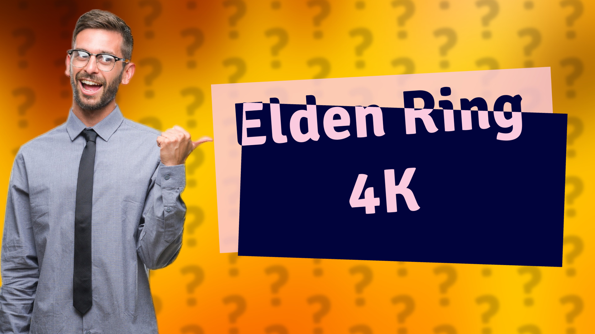 Elden Ring 4K