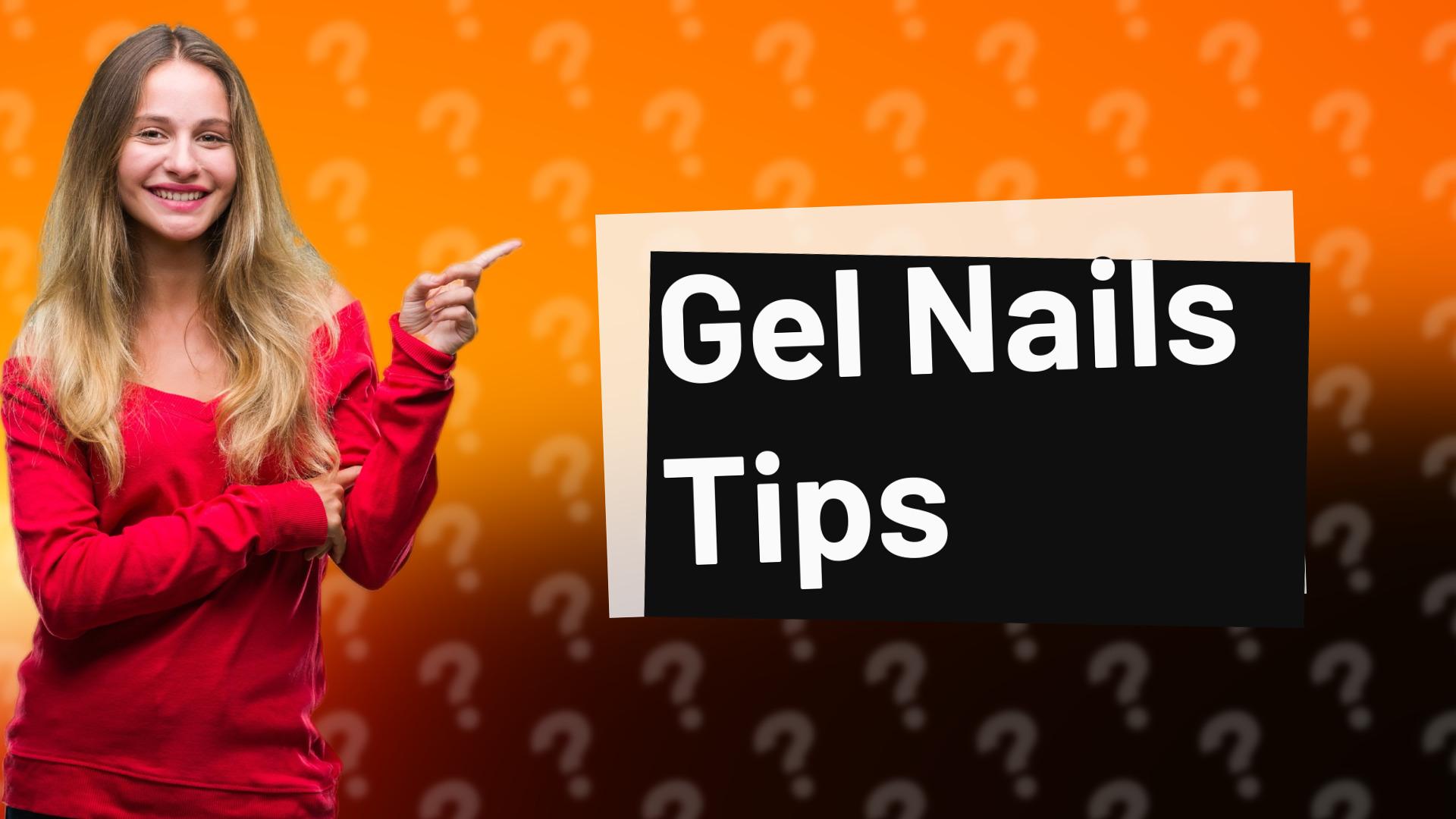 Gel Nails Tips