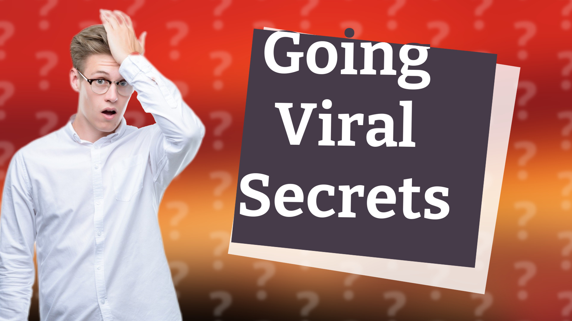 Going Viral Secrets