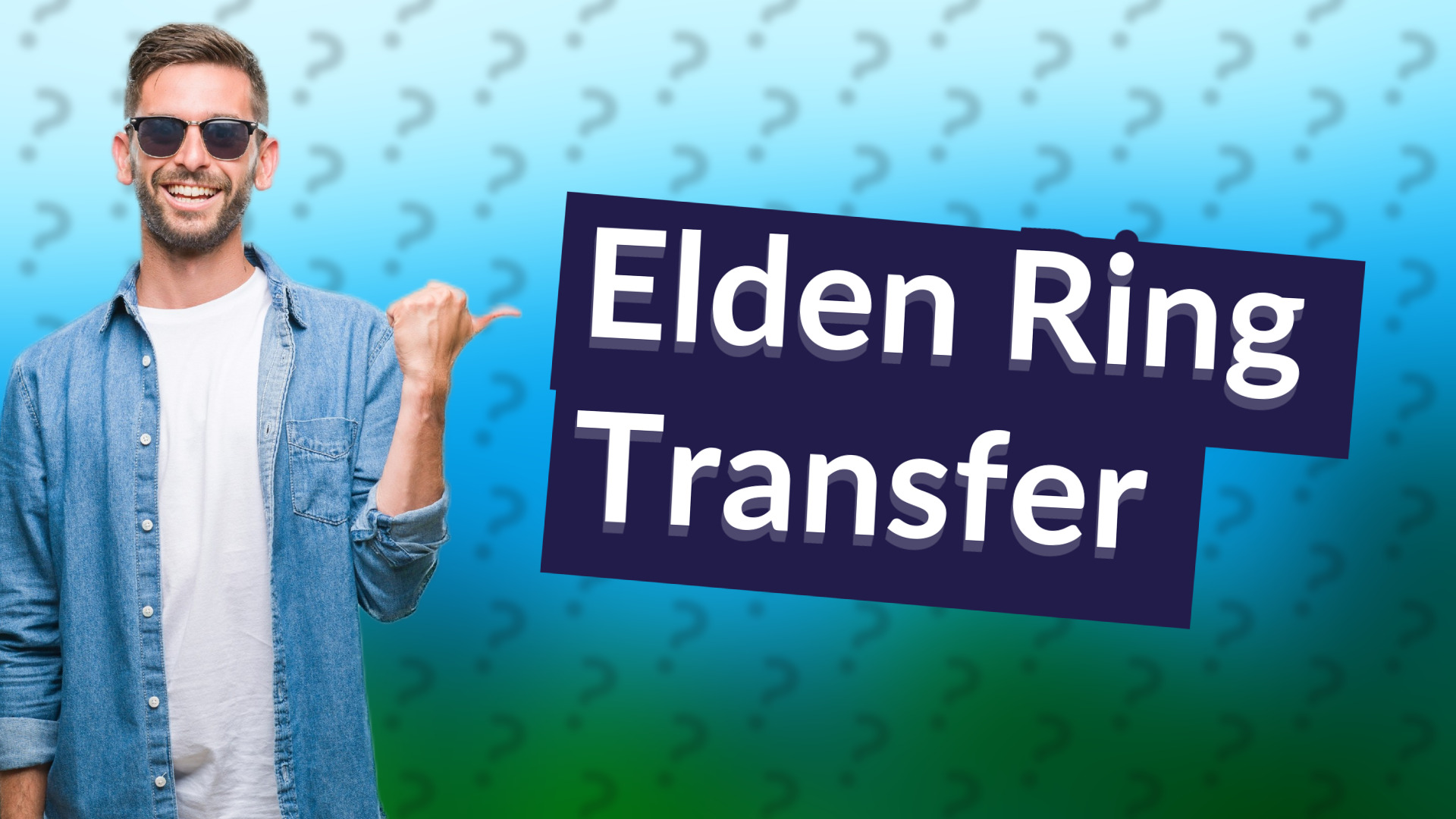 Elden Ring Transfer