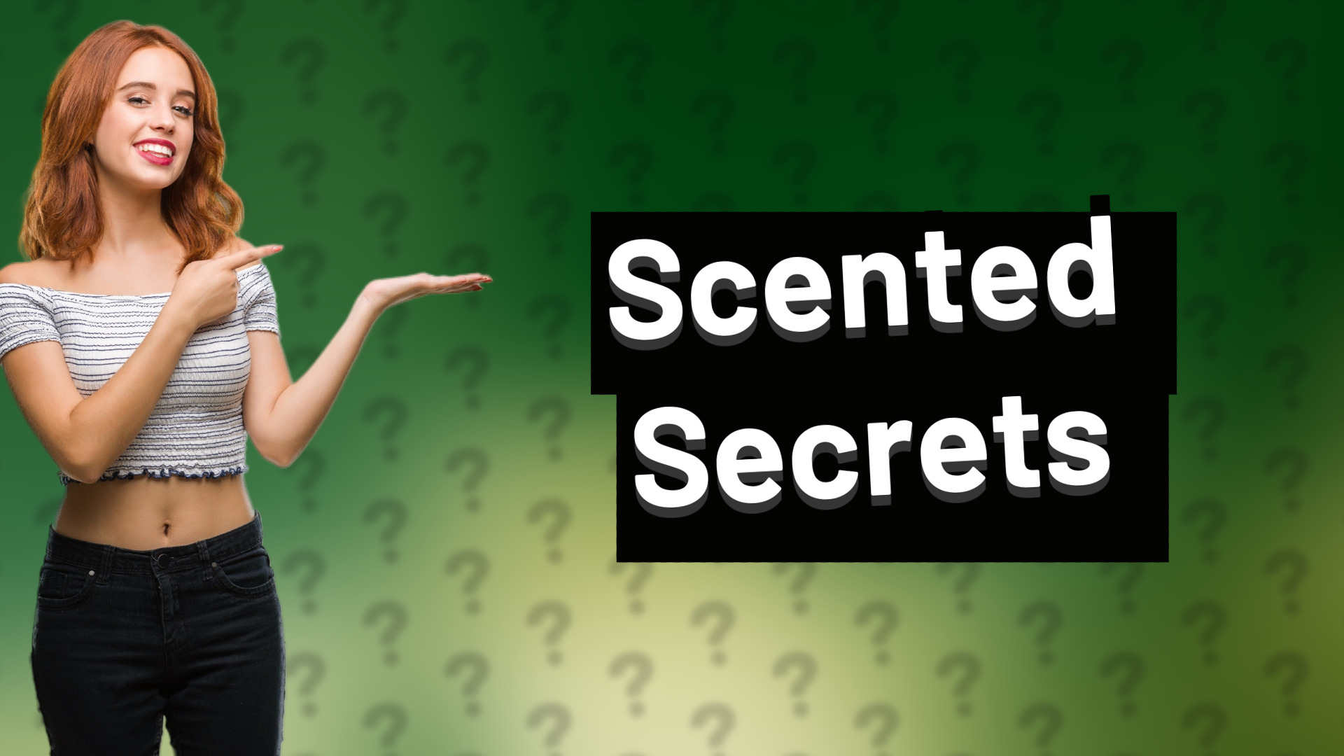 Scented Secrets