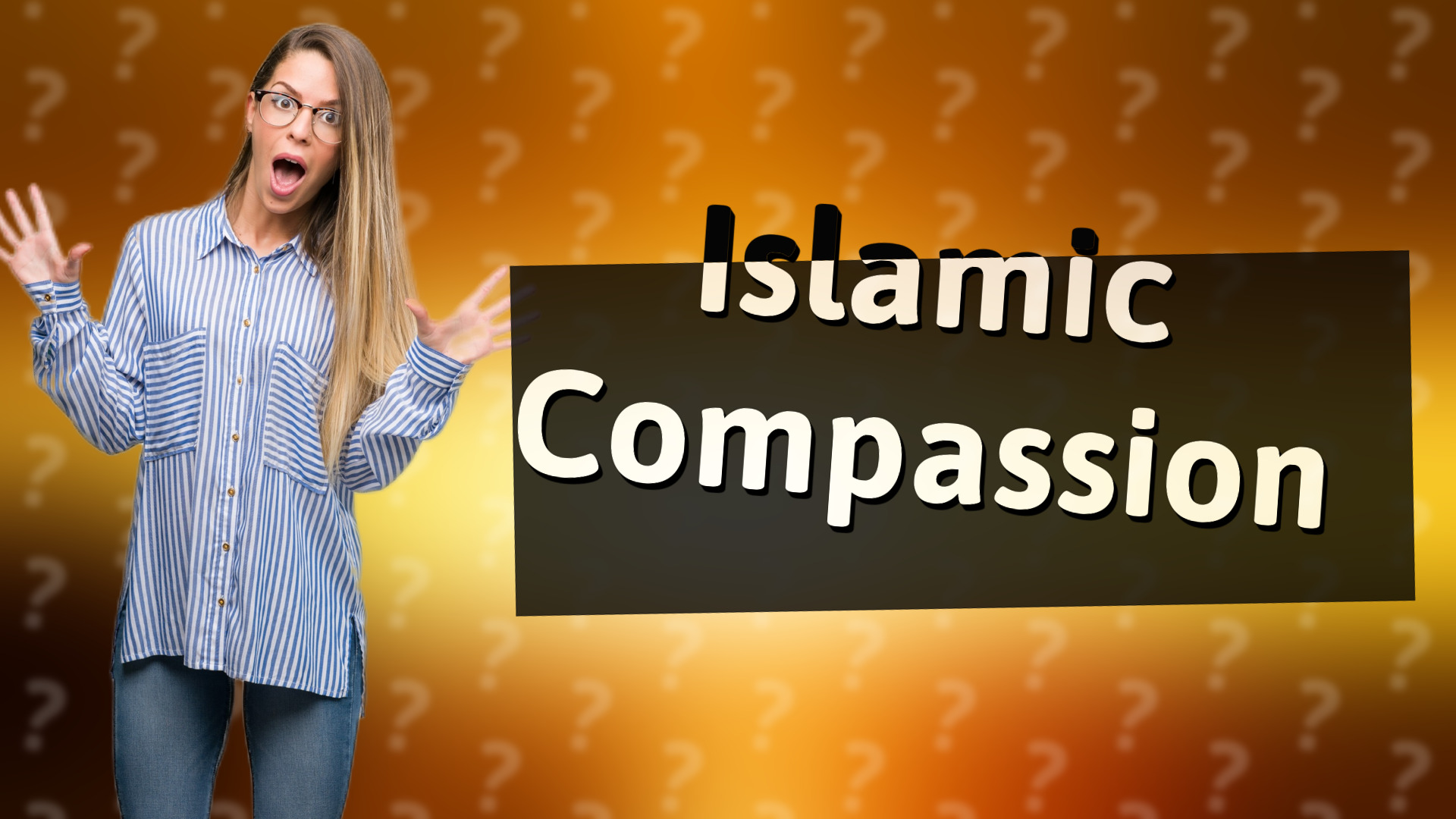 Islamic Compassion