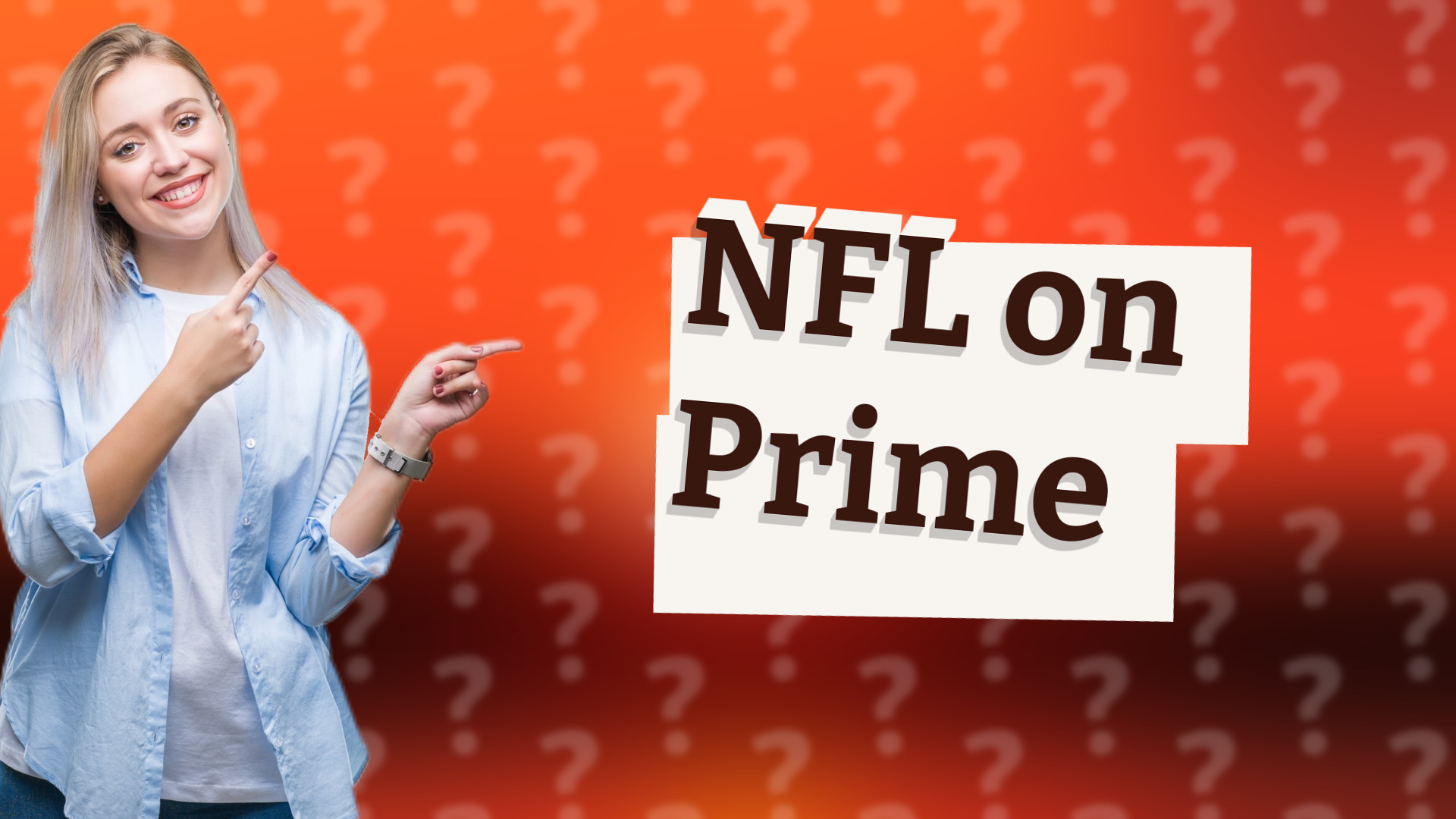 NFL on Prime