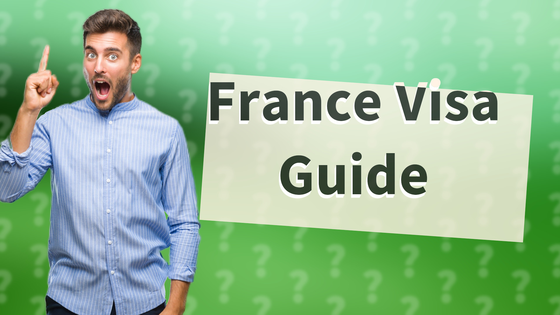 France Visa Guide