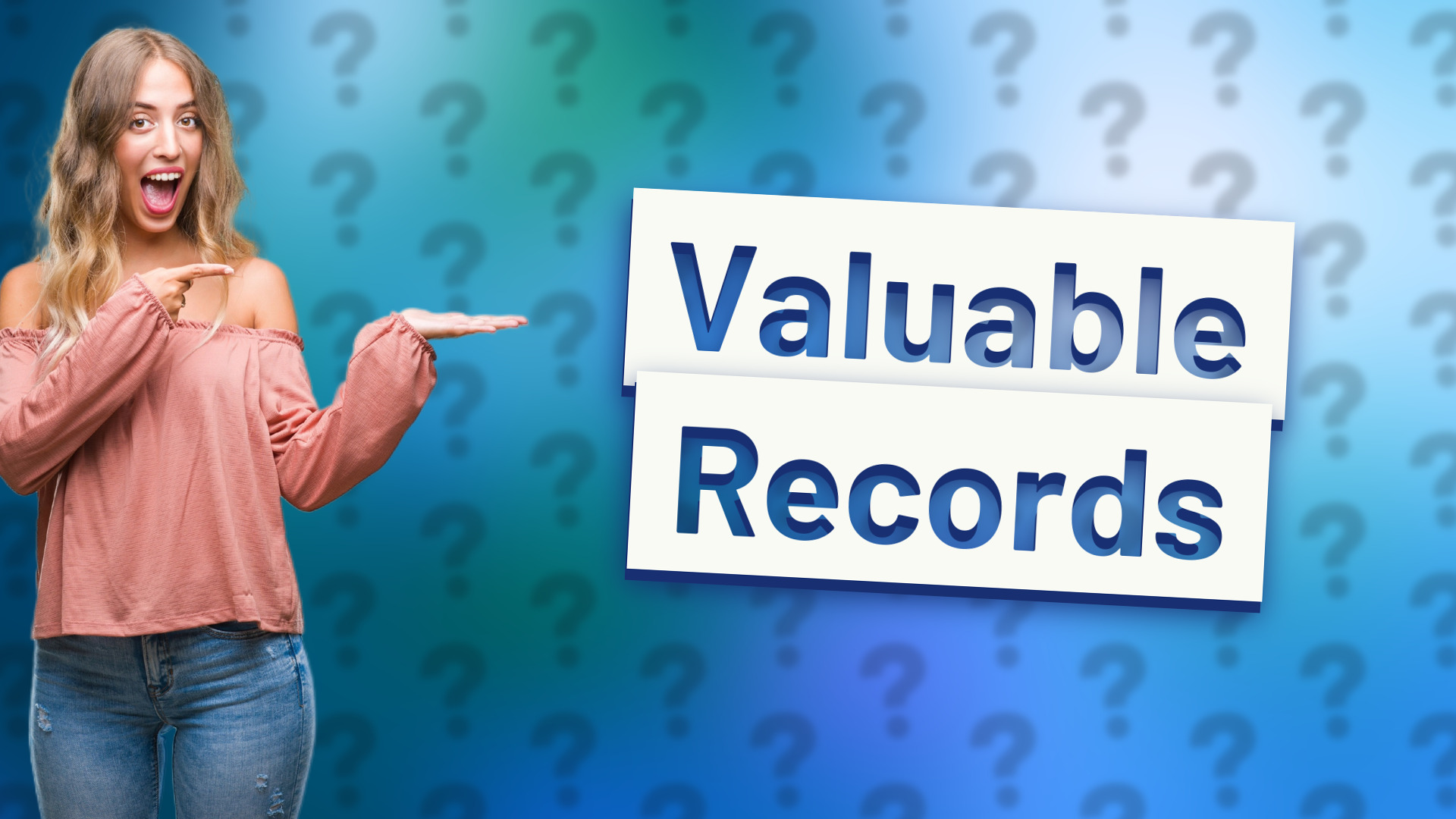Valuable Records