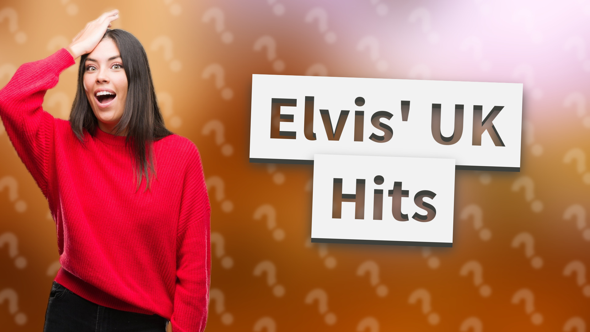 Elvis' UK Hits
