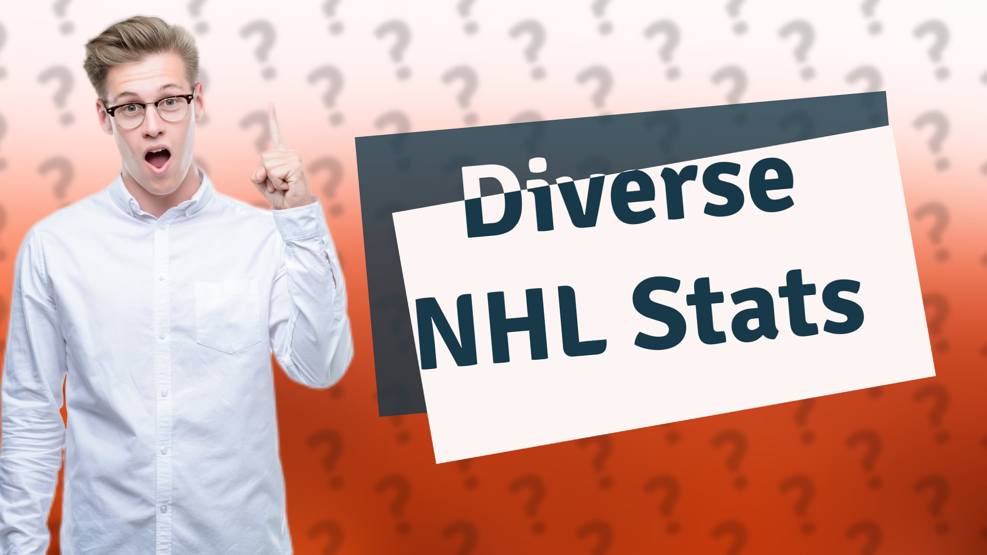Diverse NHL Stats
