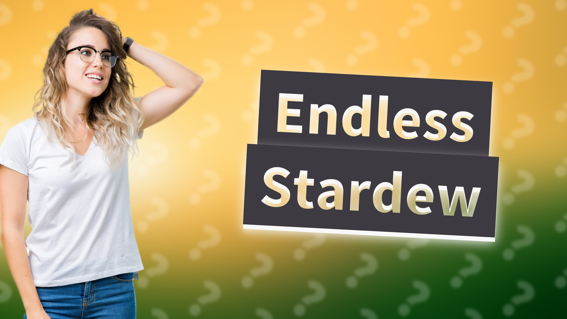 Endless Stardew