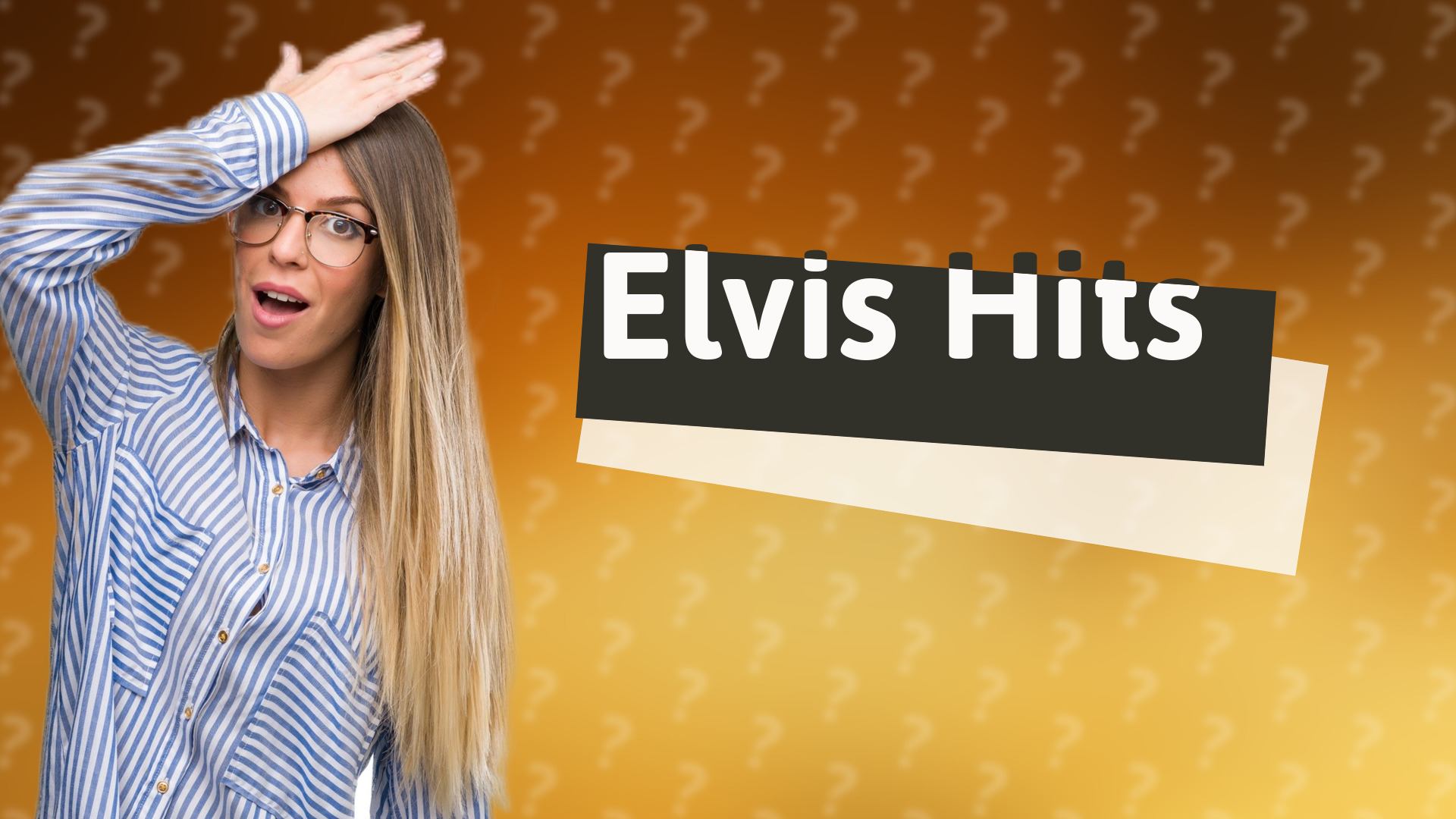 Elvis Hits