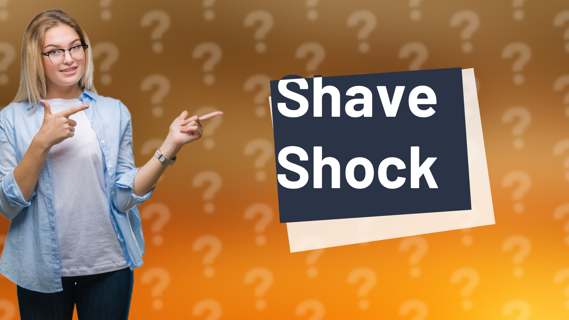 Shave Shock