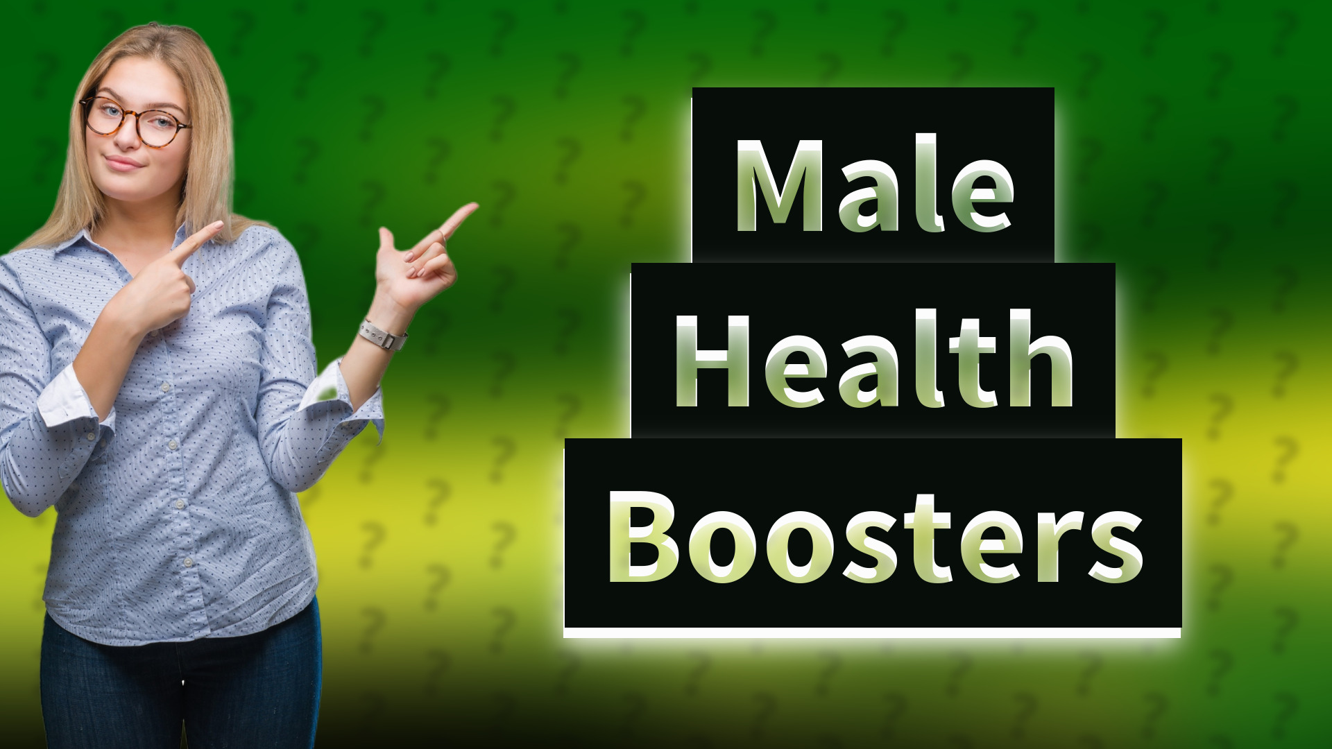 Male Health Boosters