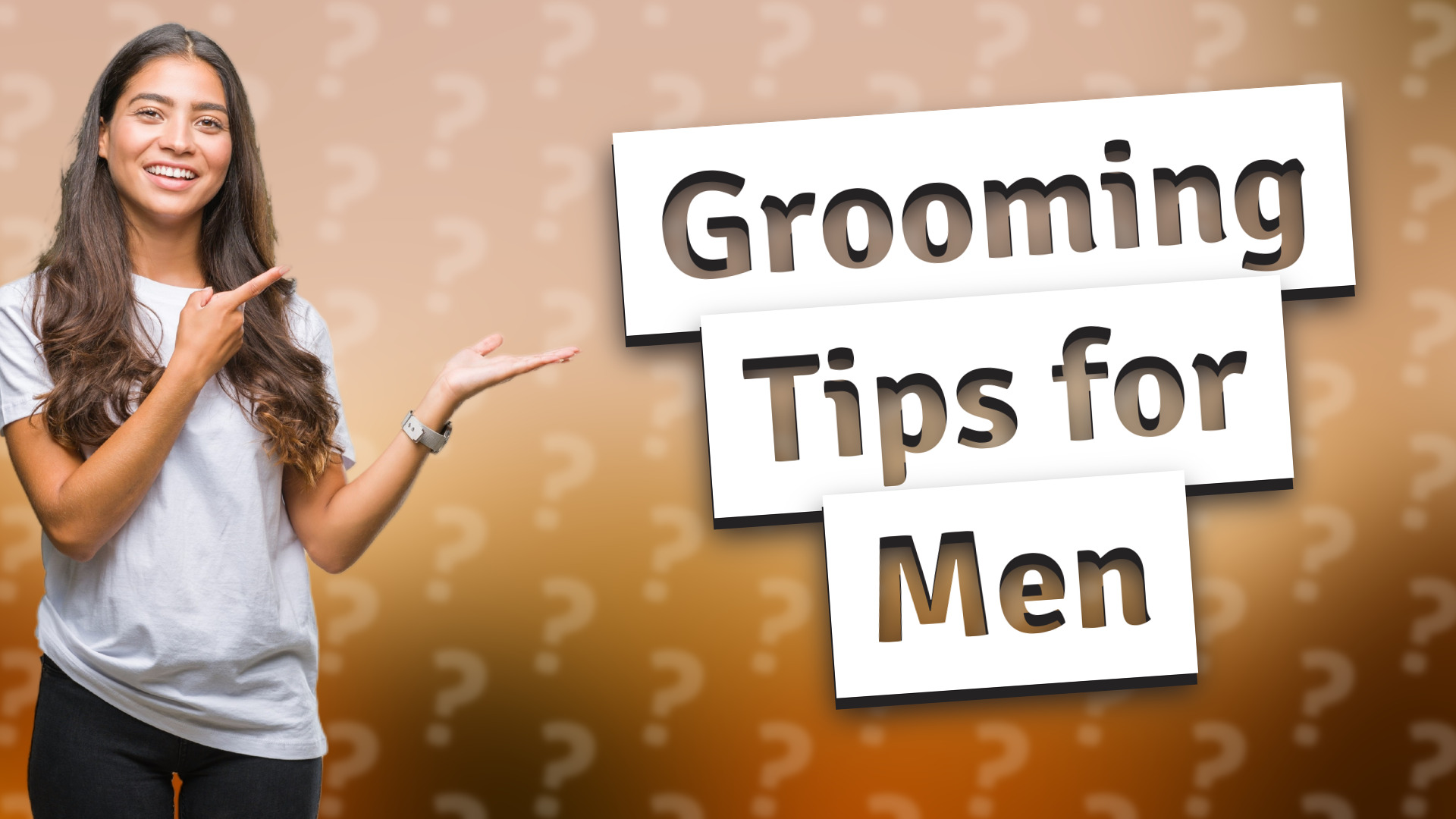 Grooming Tips for Men