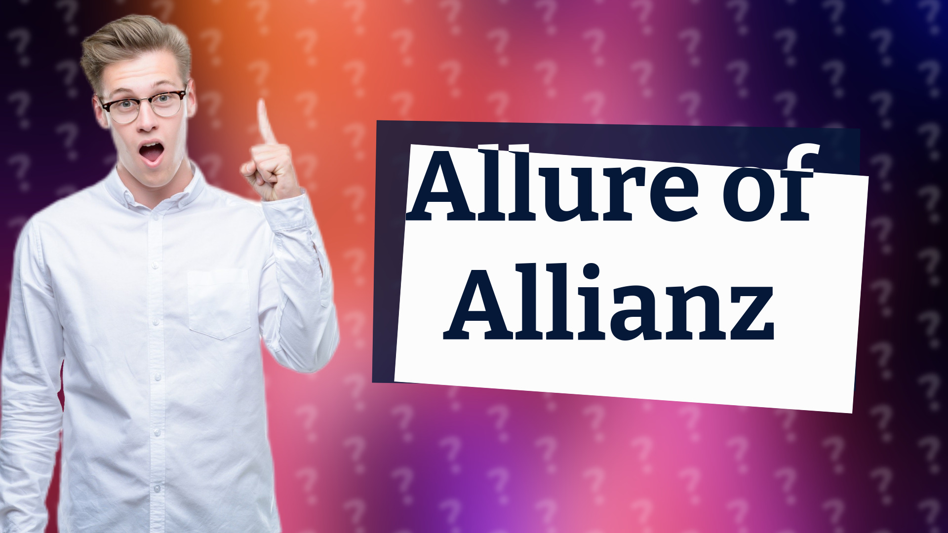 Allure of Allianz