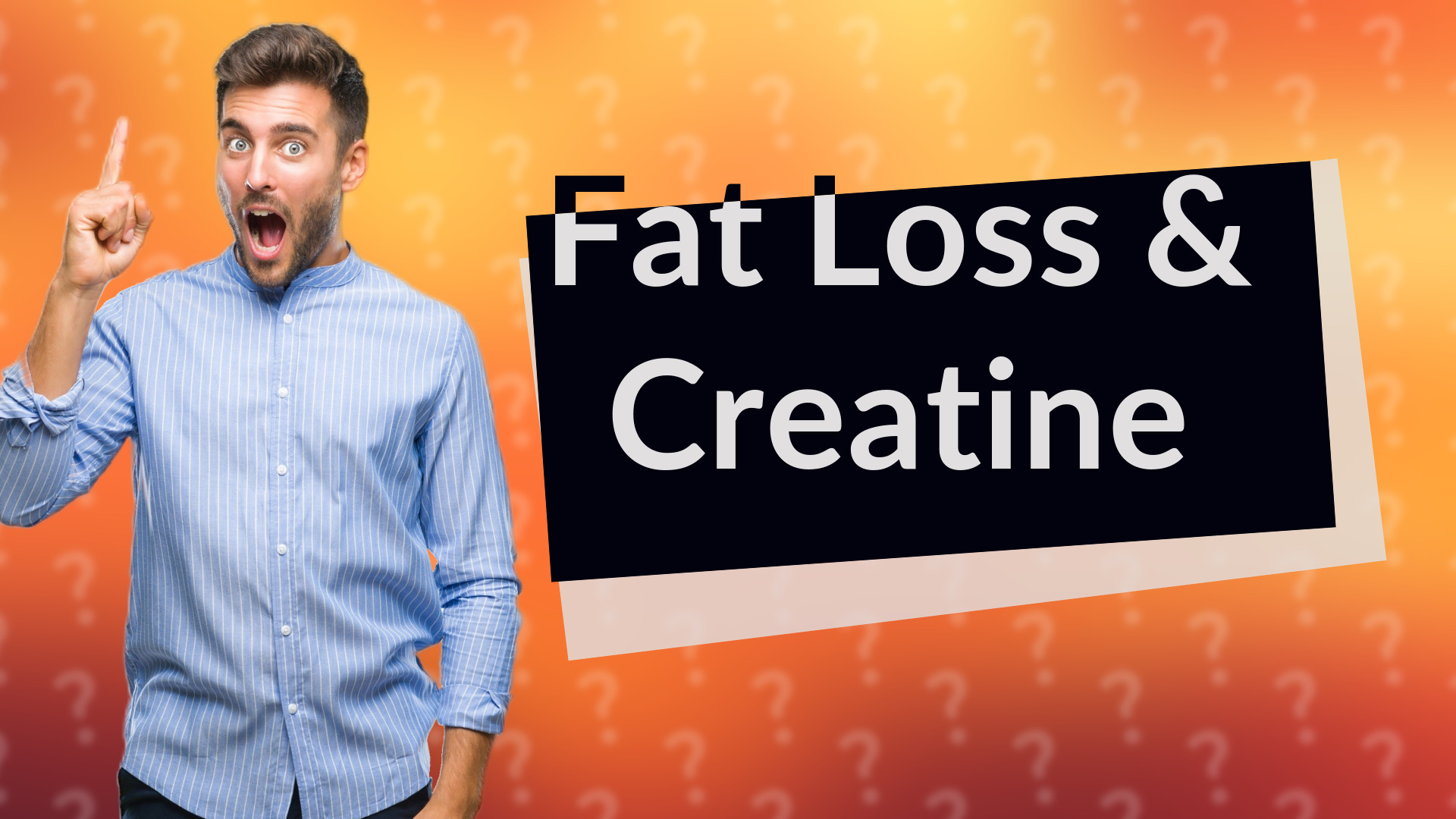 Fat Loss & Creatine