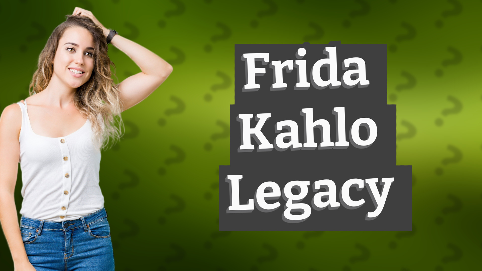 Frida Kahlo Legacy