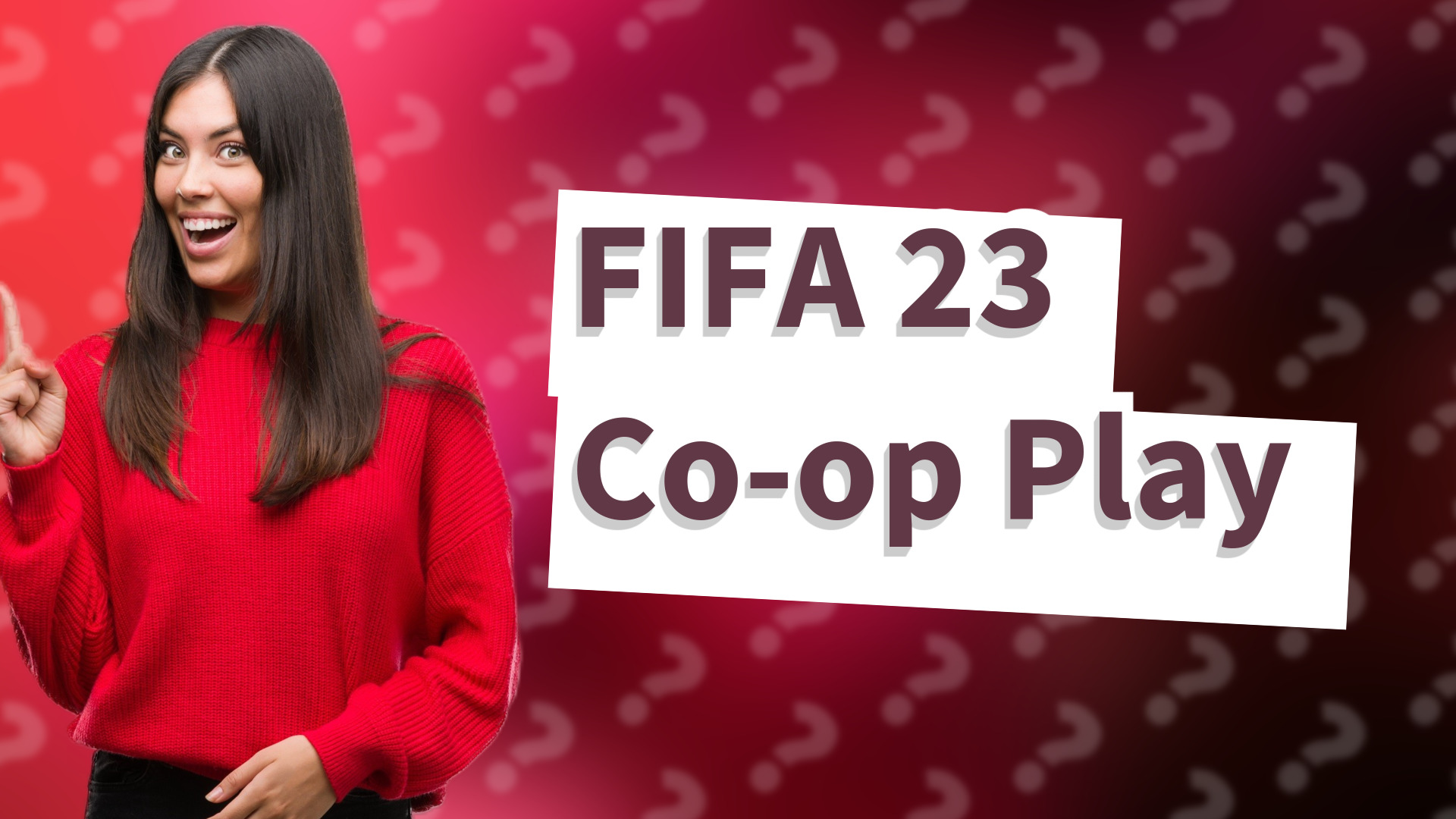 FIFA 23 Co-op Play