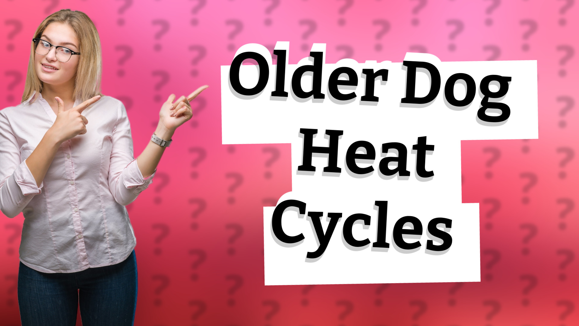 Older Dog Heat Cycles