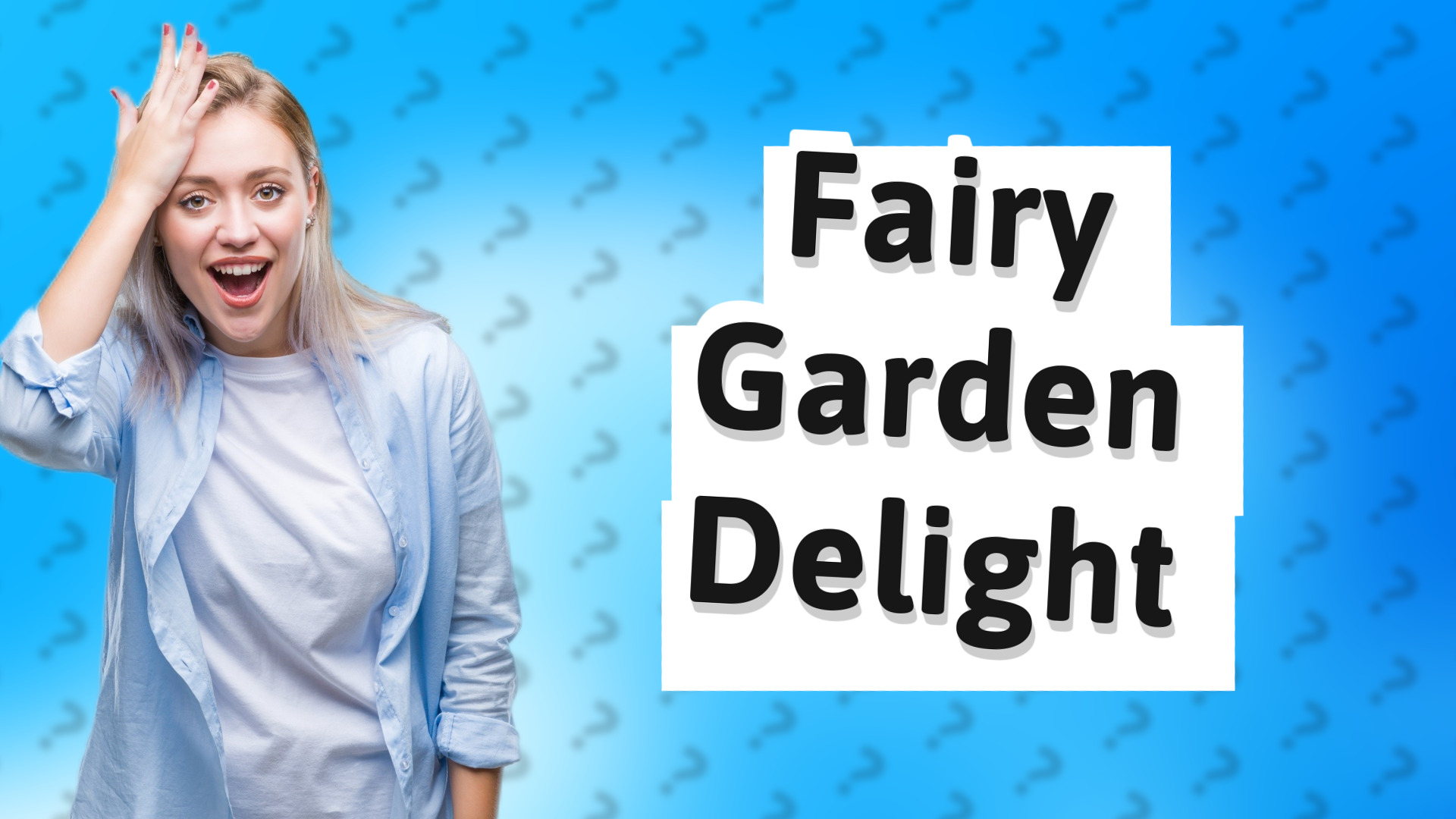 Fairy Garden Delight