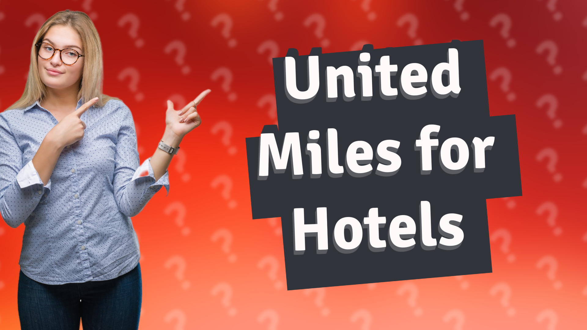 United Miles for Hotels