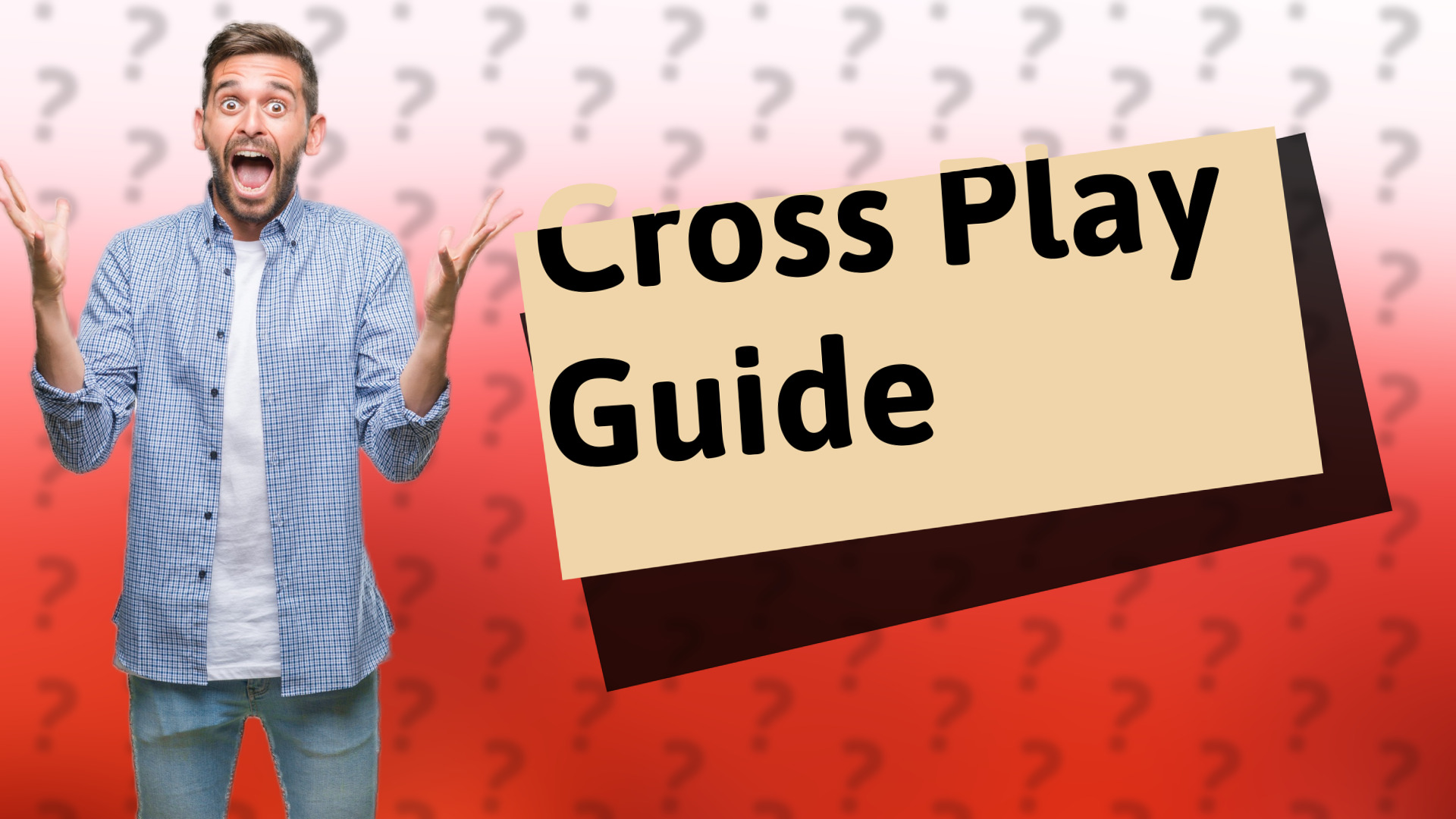 Cross Play Guide