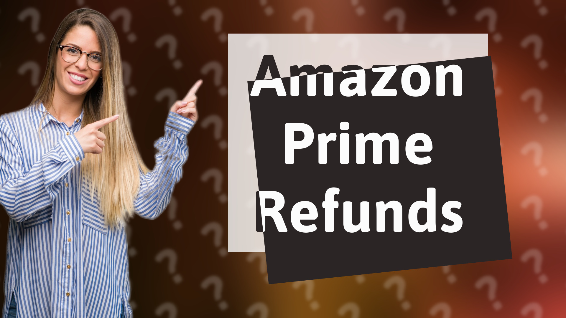 Amazon Prime Refunds