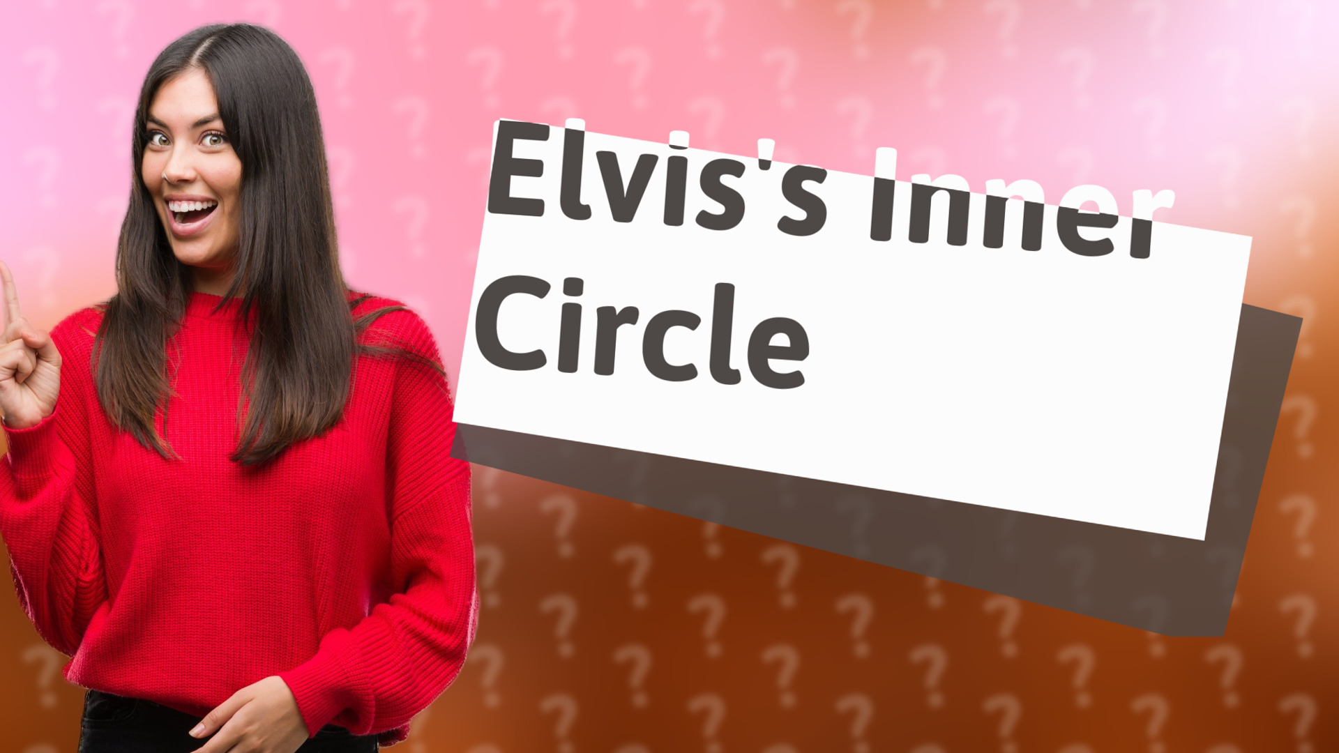Elvis's Inner Circle