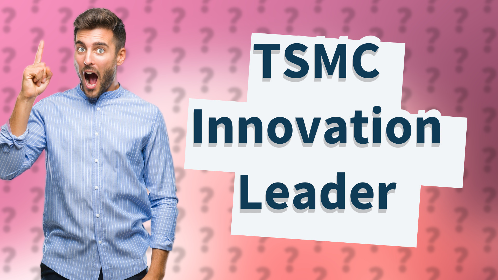 TSMC Innovation Leader