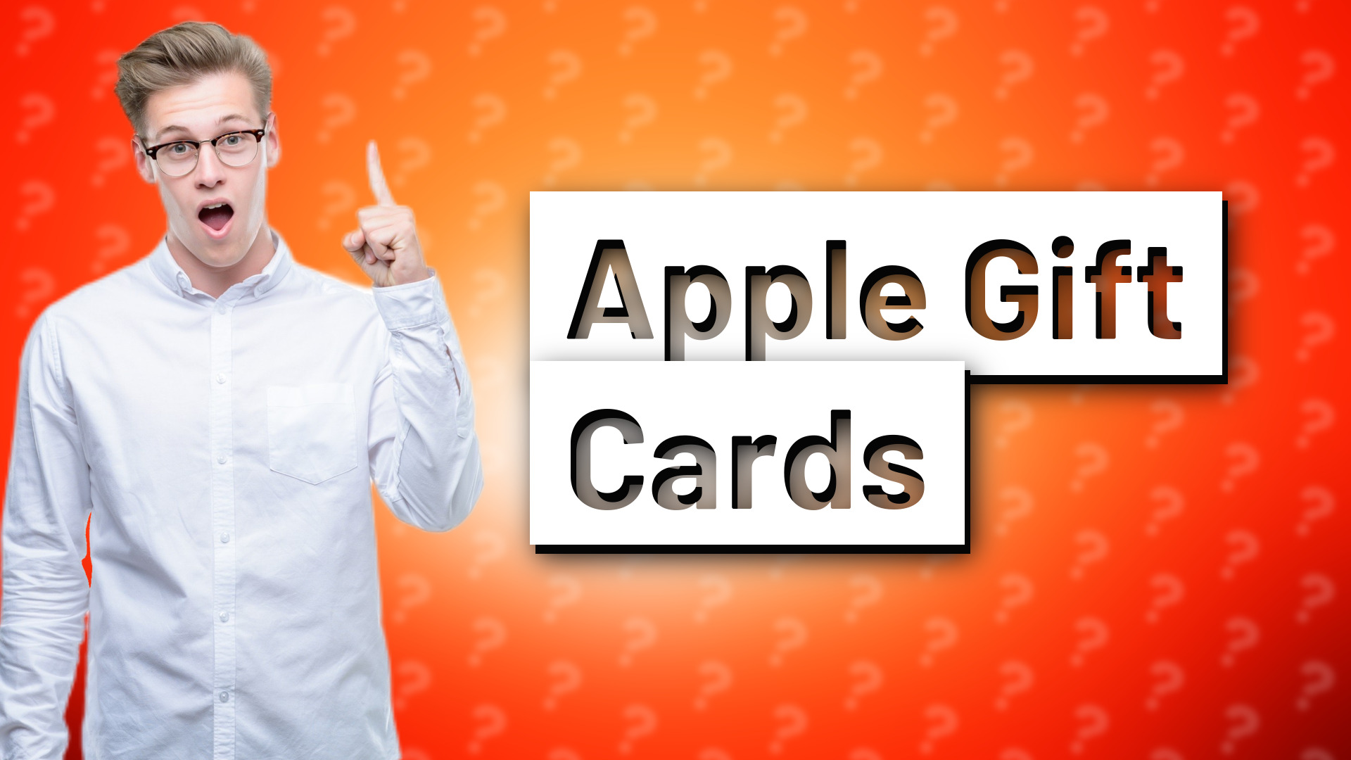 Apple Gift Cards