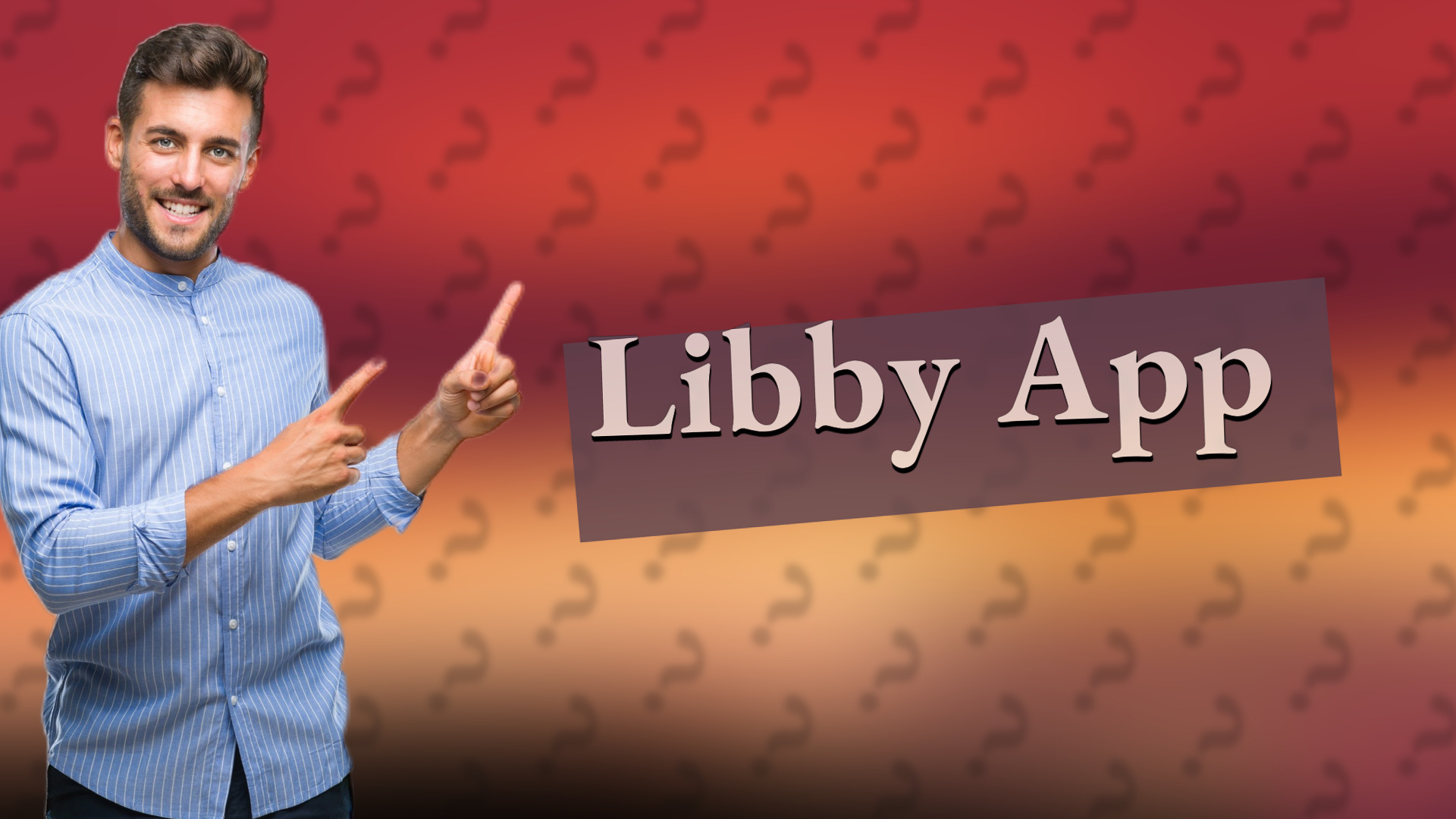 Libby App