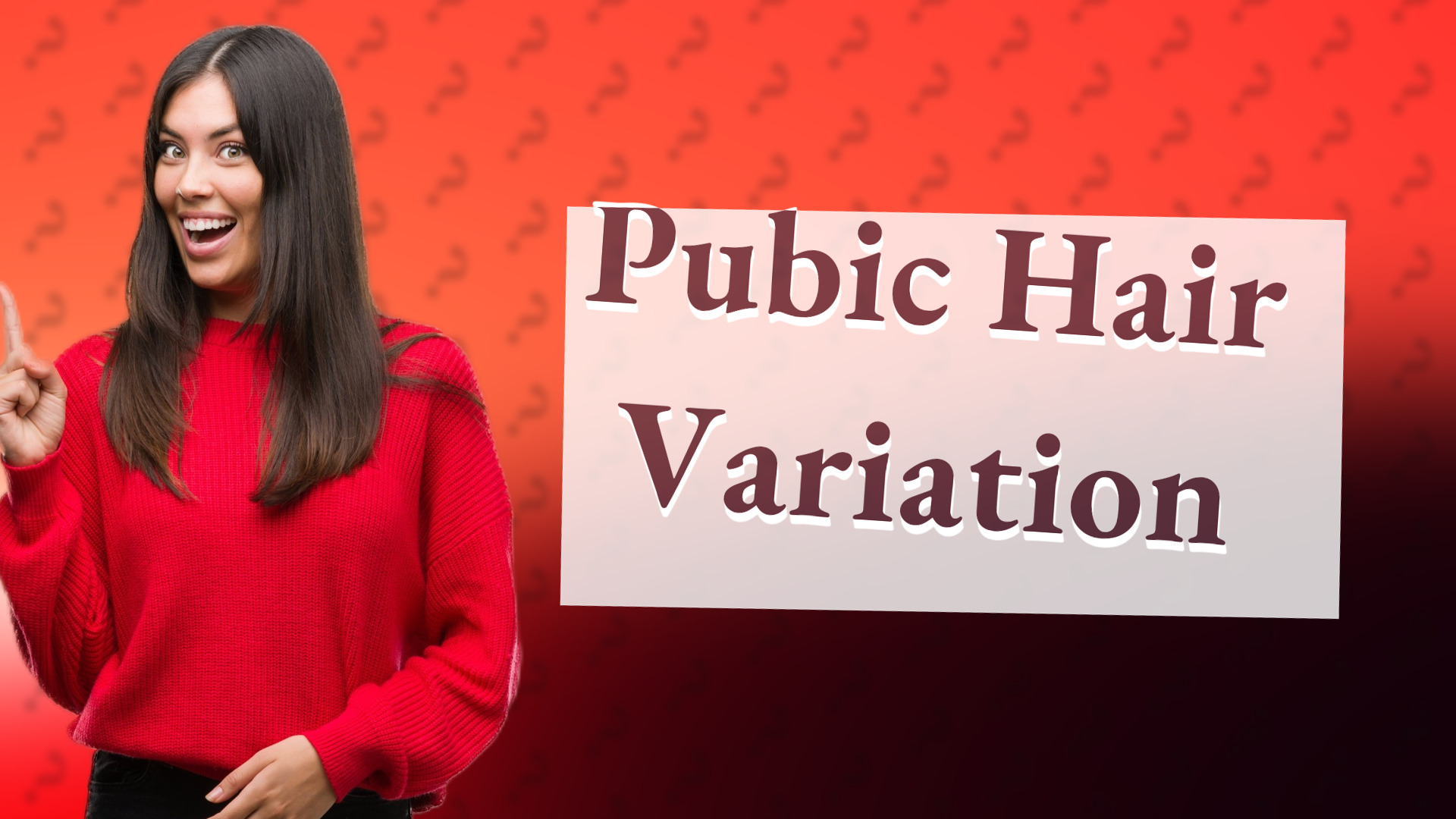 Pubic Hair Variation