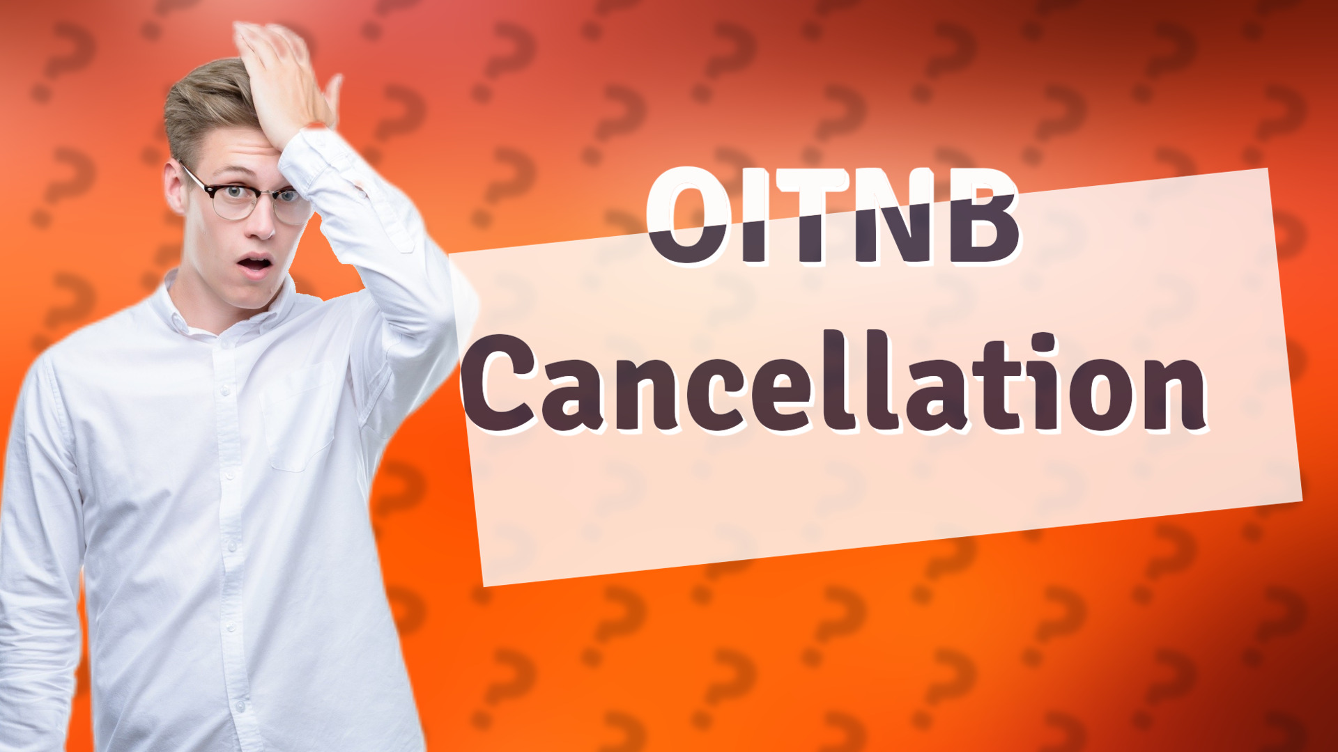 OITNB Cancellation