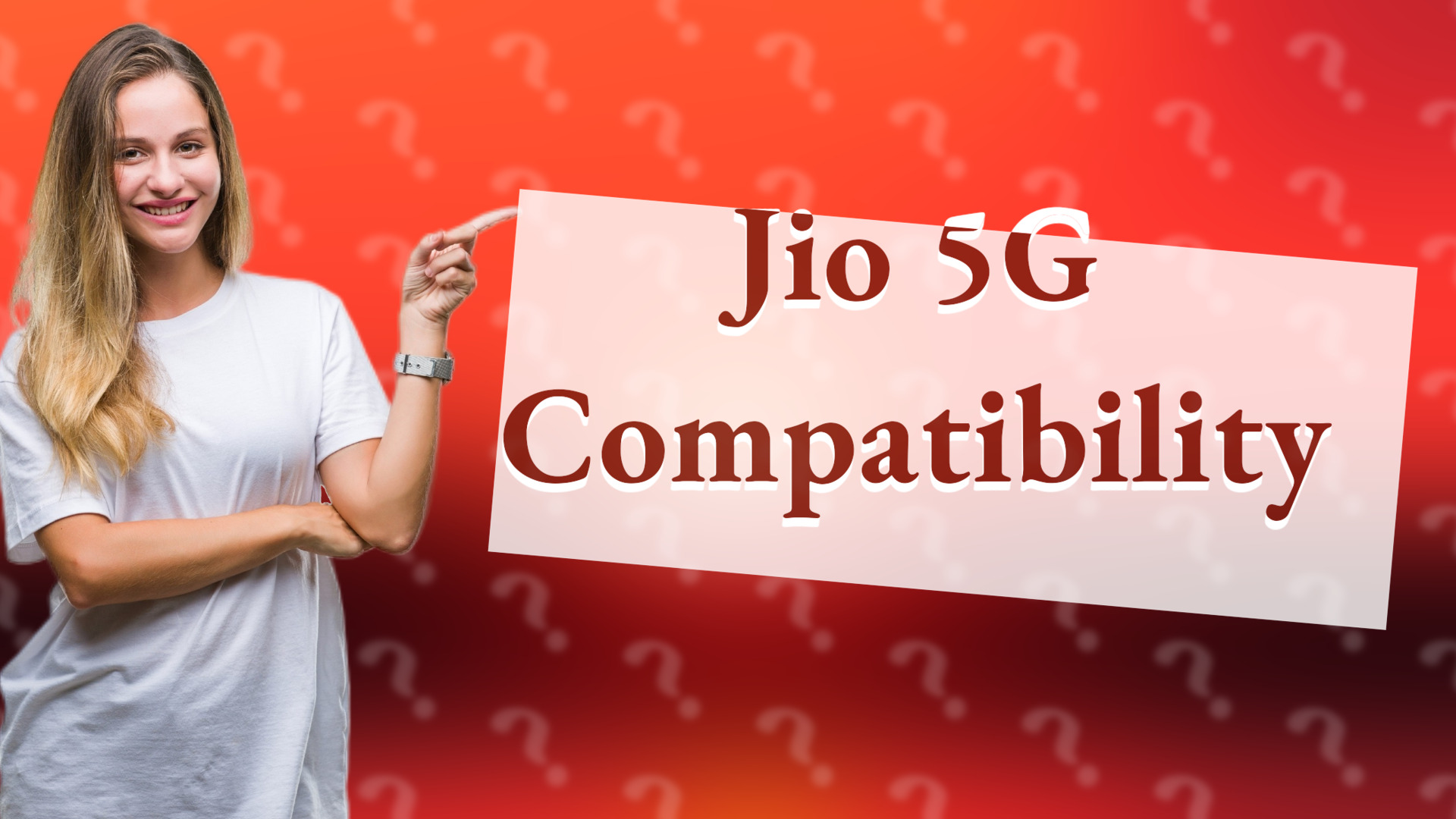 Jio 5G Compatibility