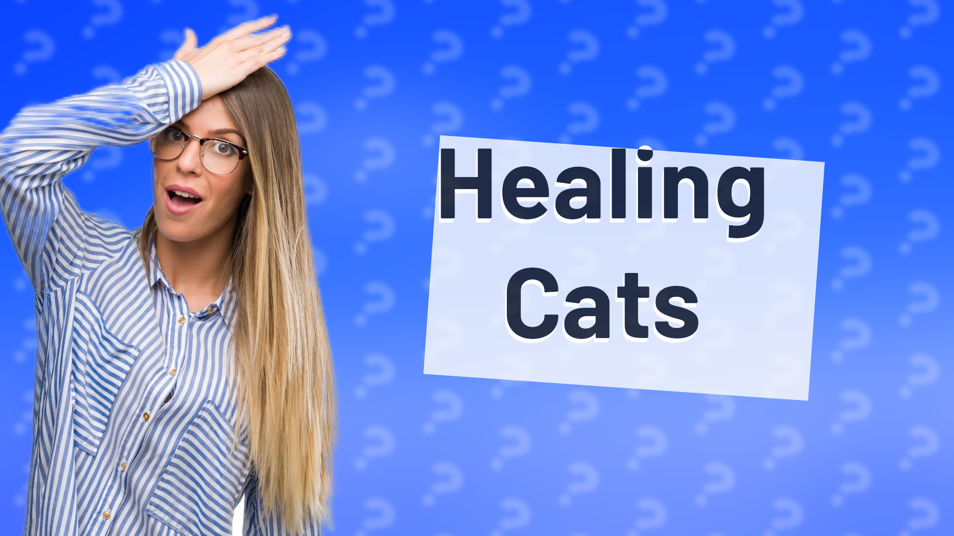 Healing Cats