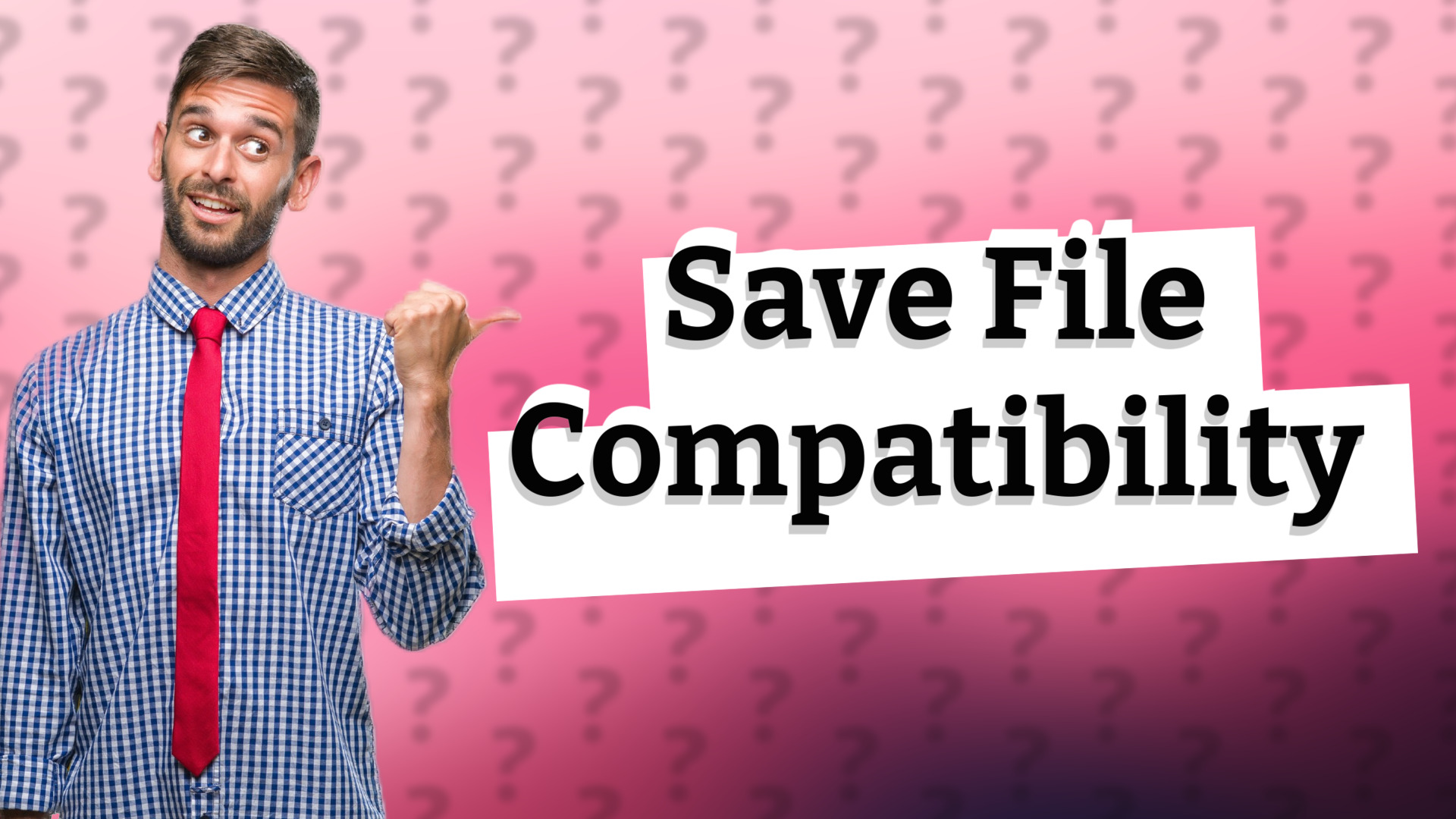 Save File Compatibility