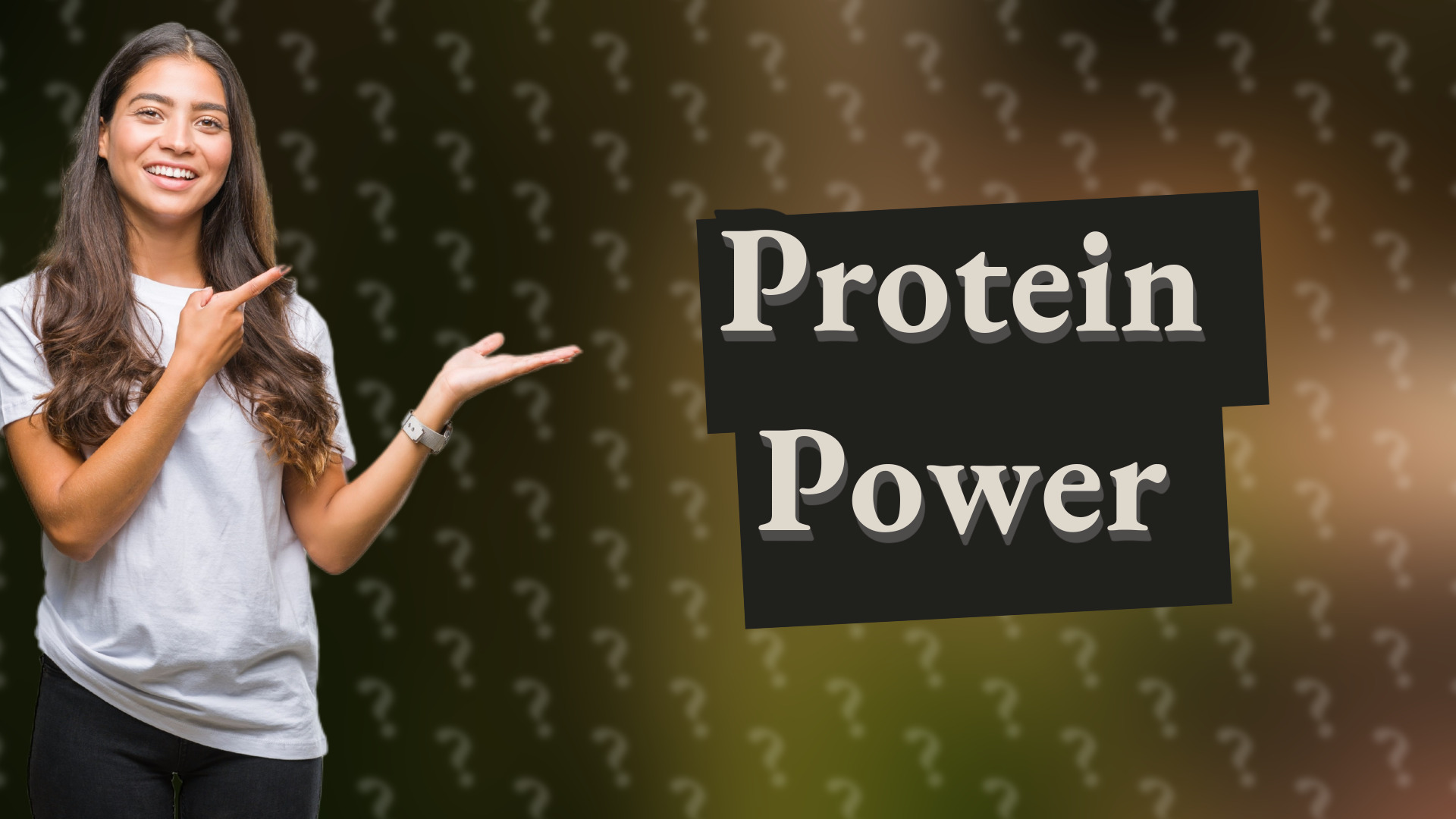 Protein Power