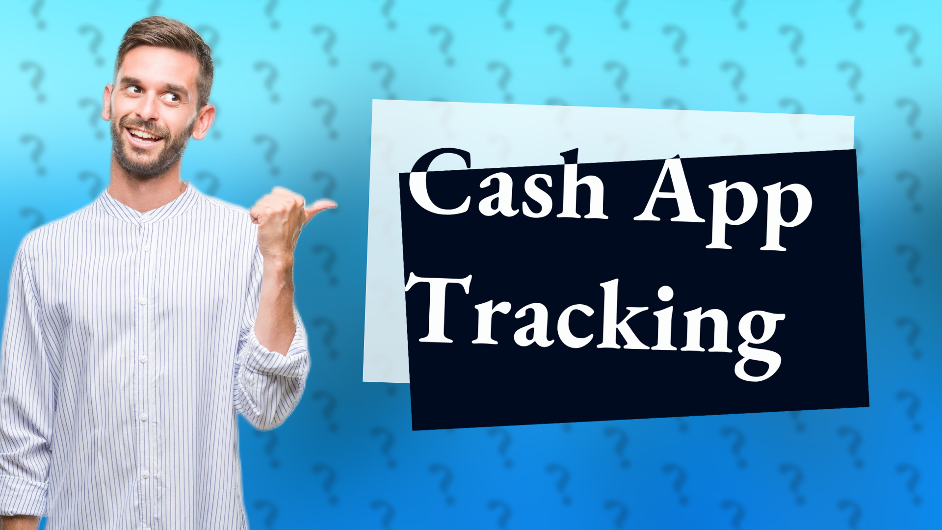 Cash App Tracking