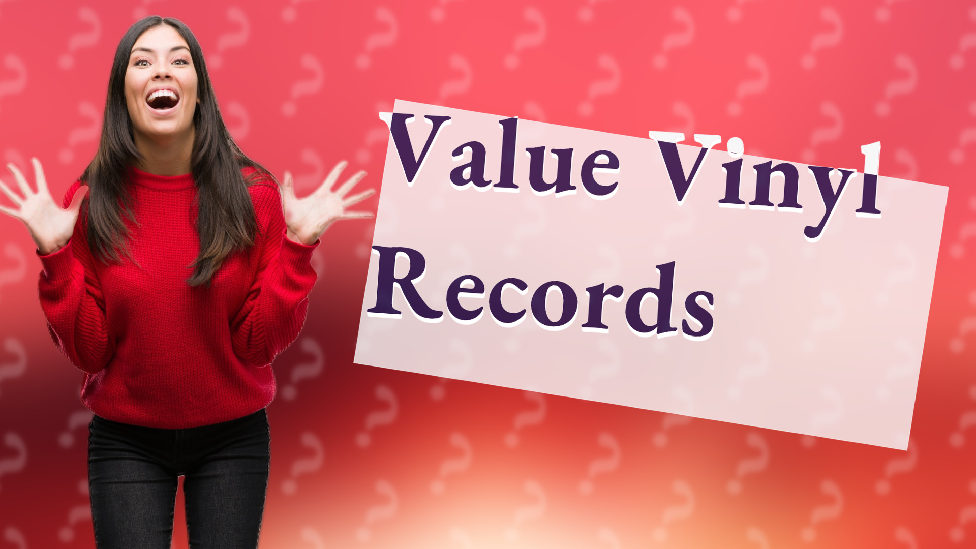 Value Vinyl Records