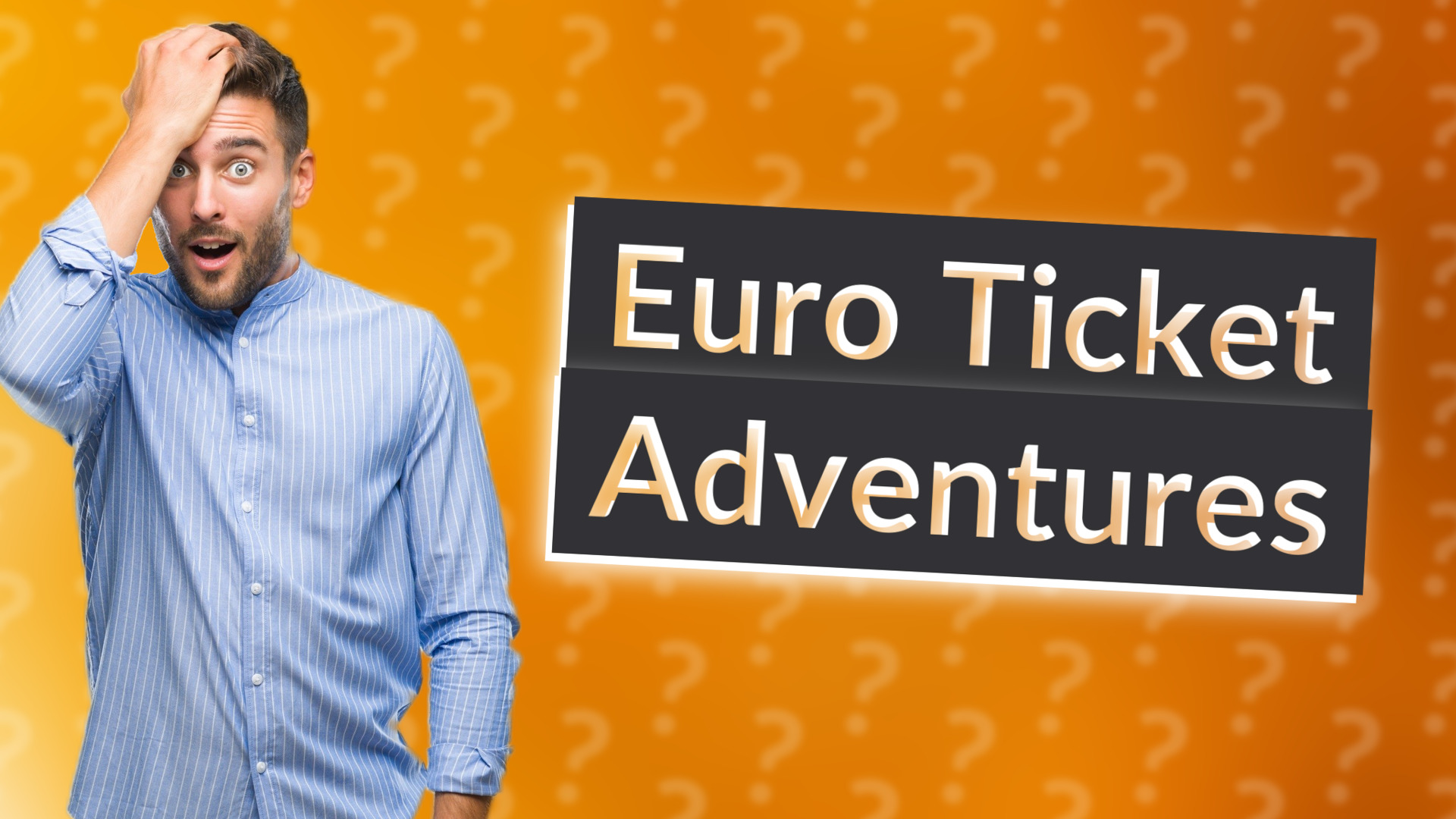 Euro Ticket Adventures