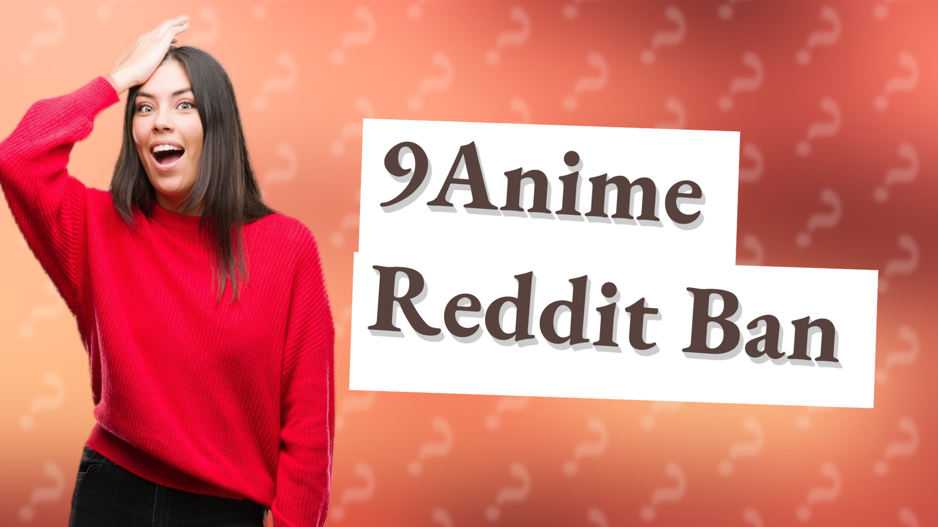 9Anime Reddit Ban