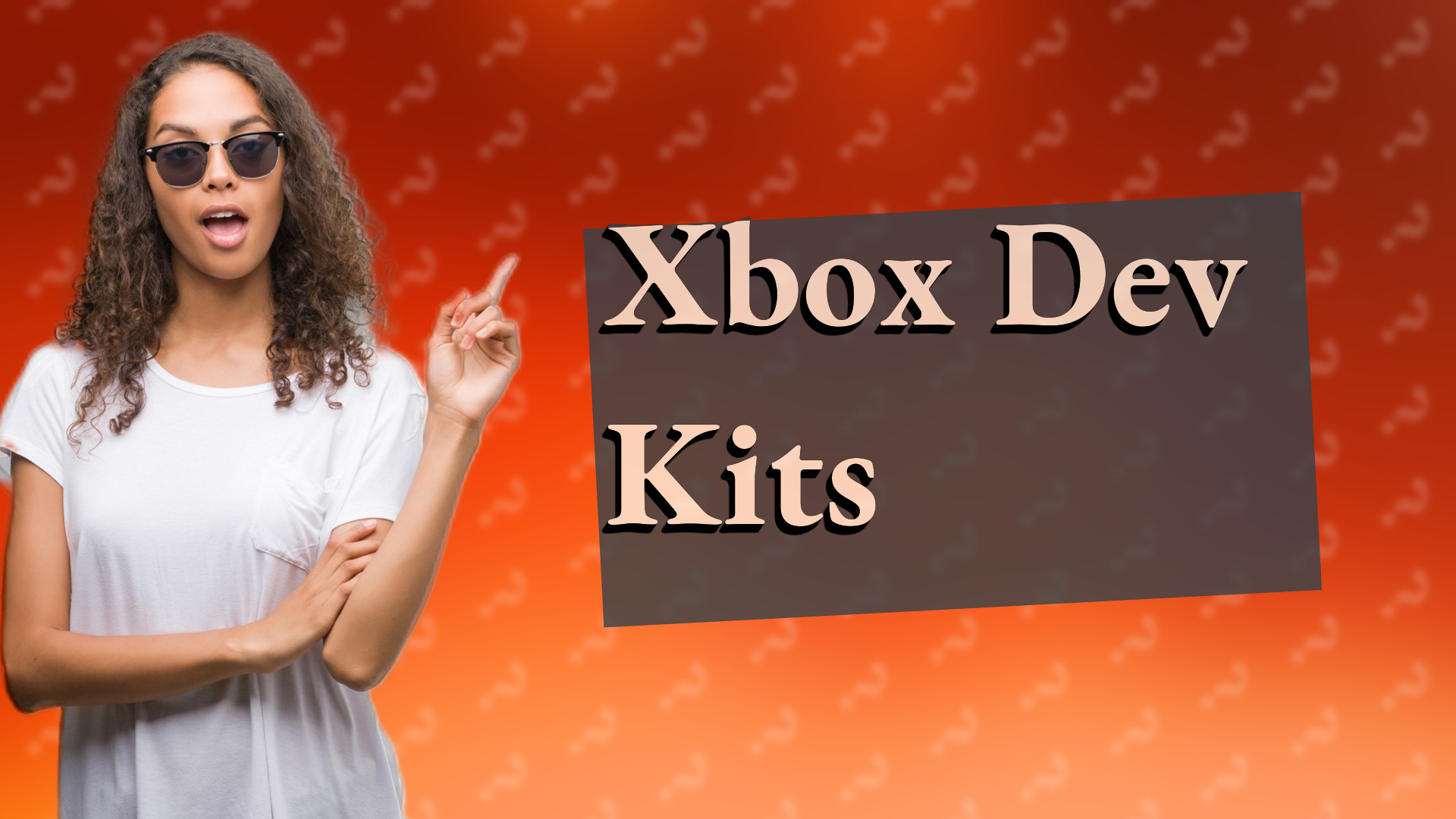 Xbox Dev Kits