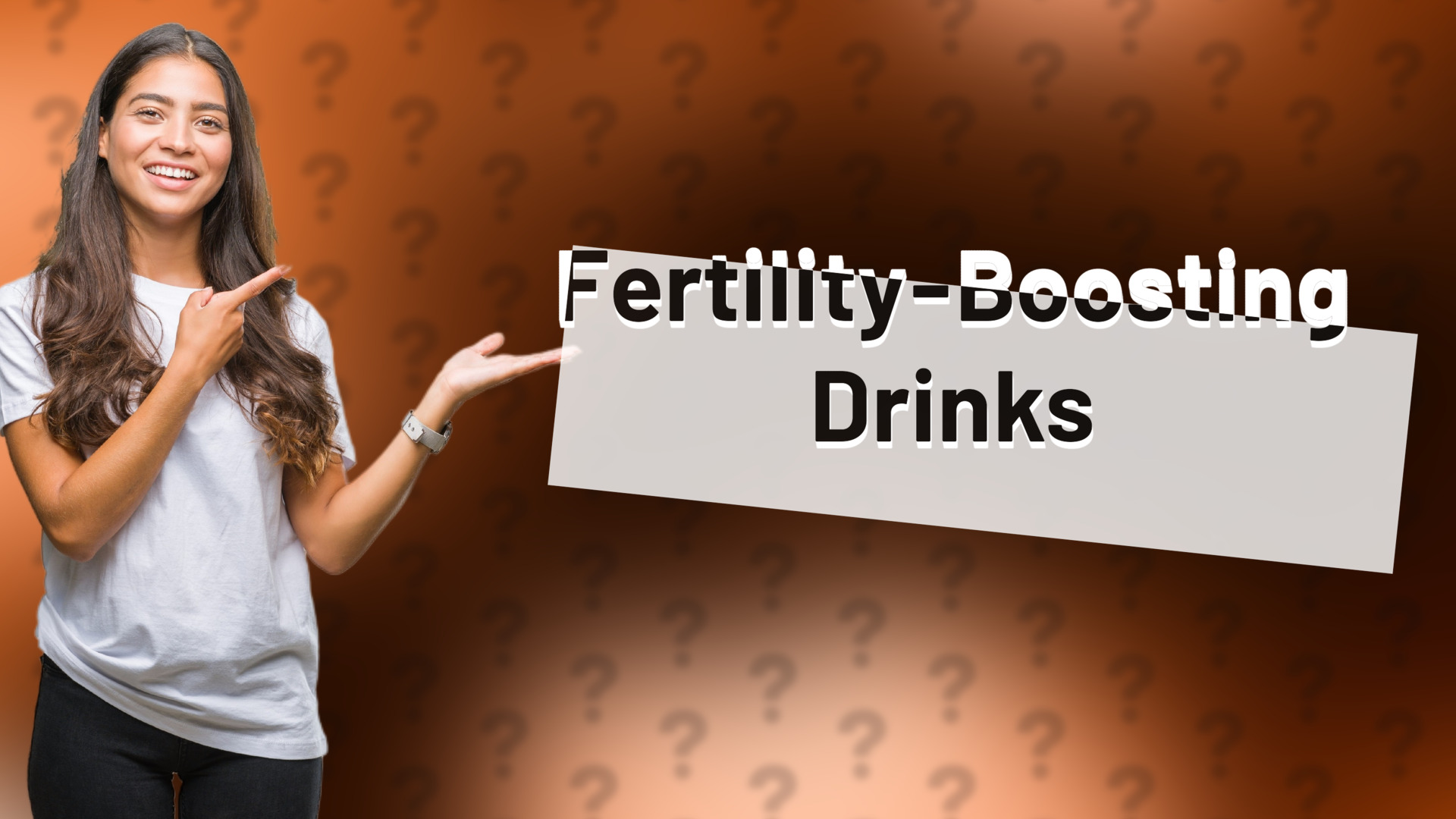 Fertility-Boosting Drinks