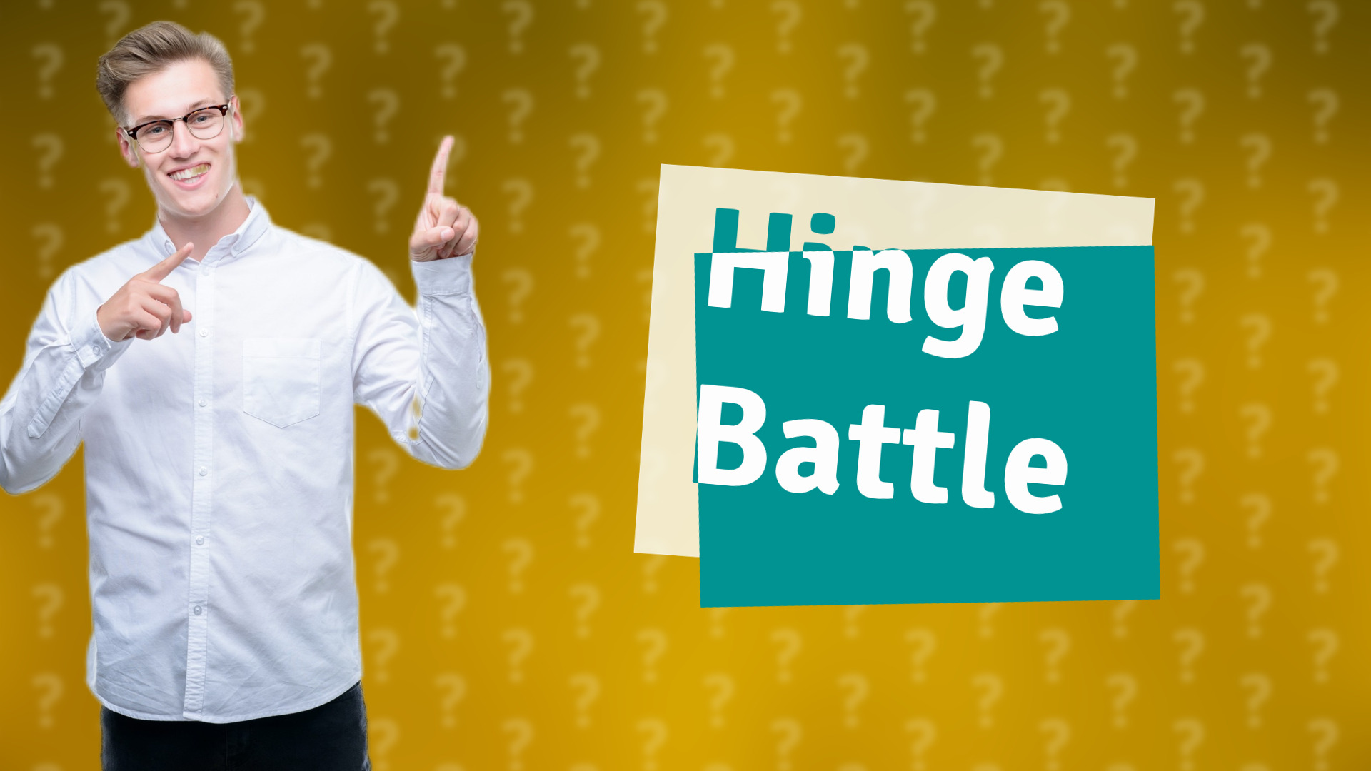 Hinge Battle