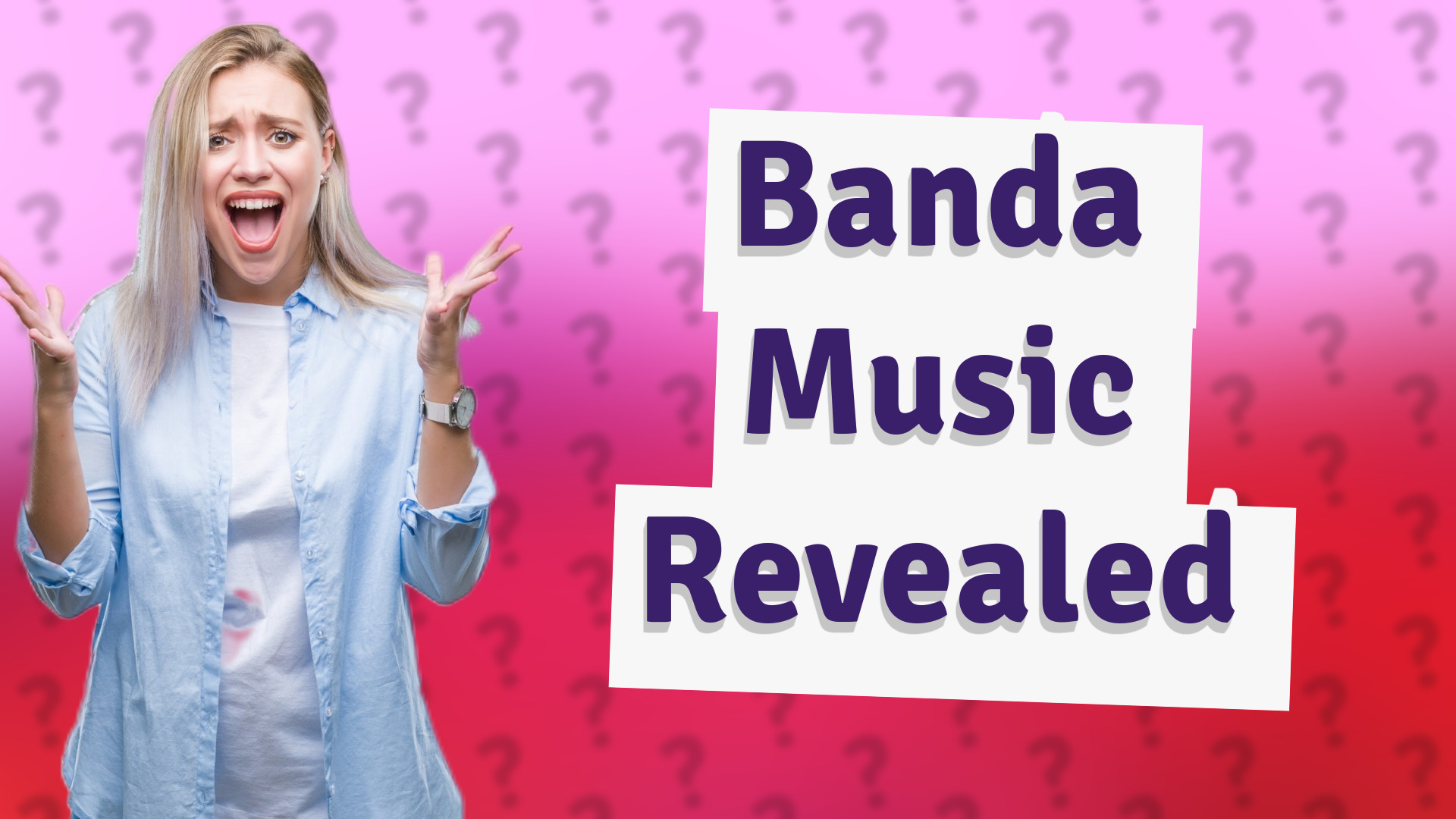Banda Music Revealed