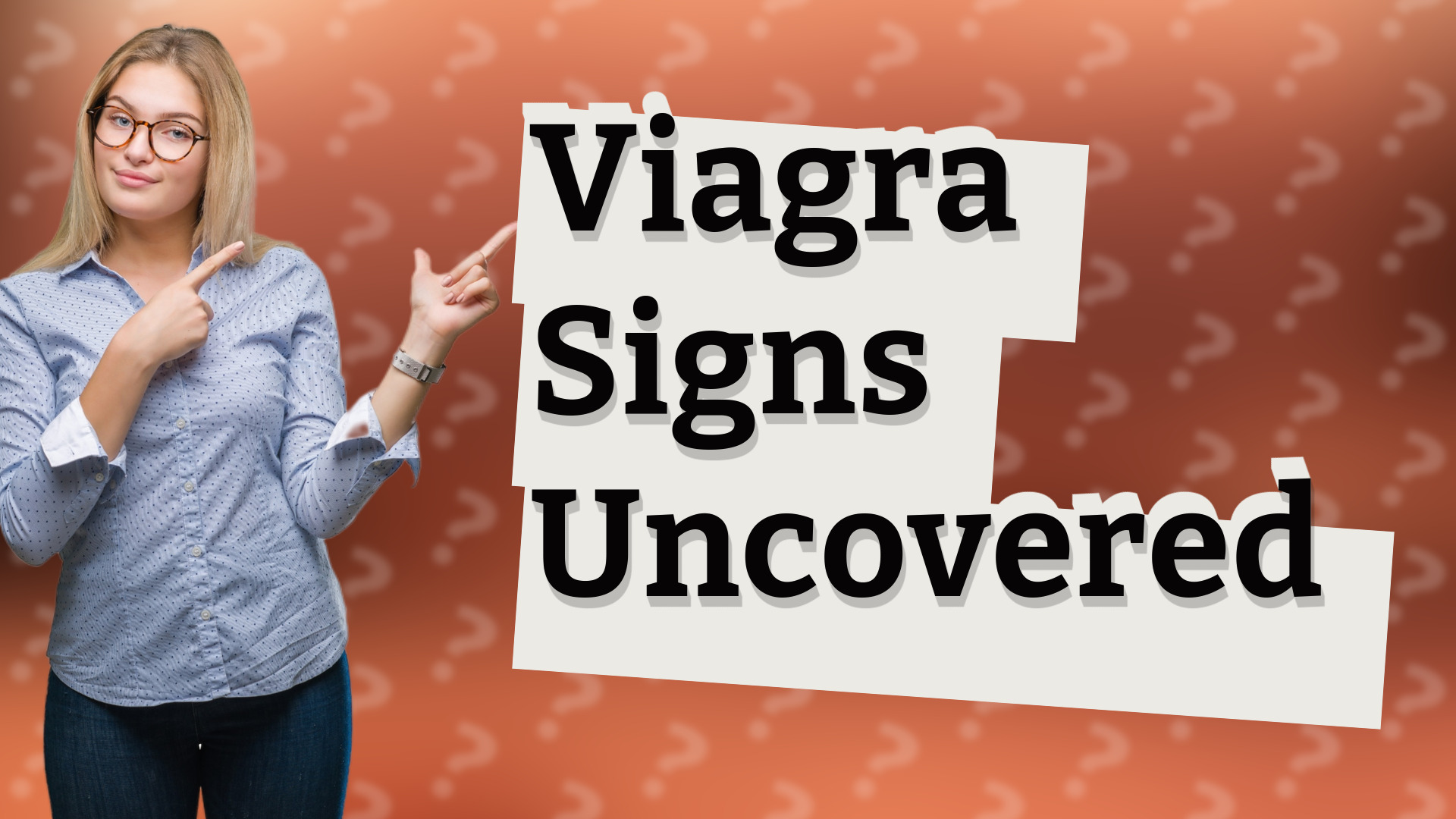 Viagra Signs Uncovered