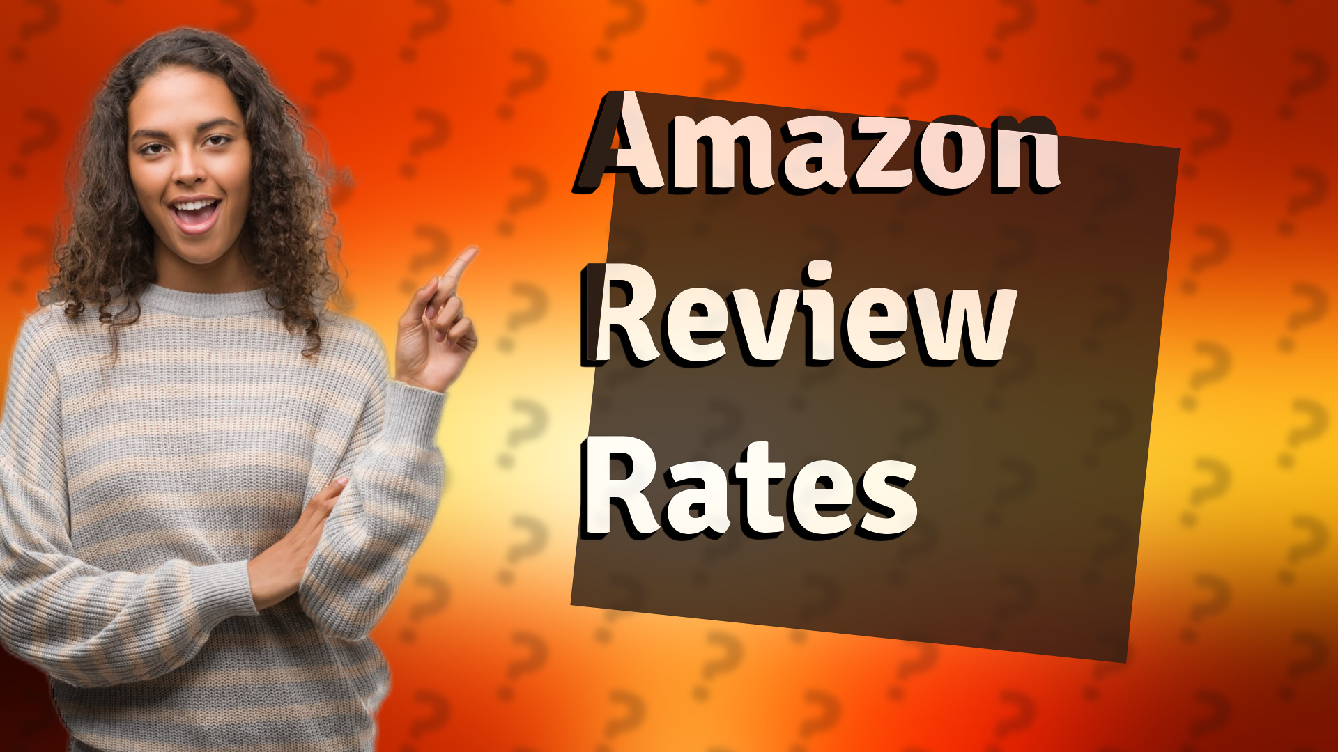 Amazon Review Rates