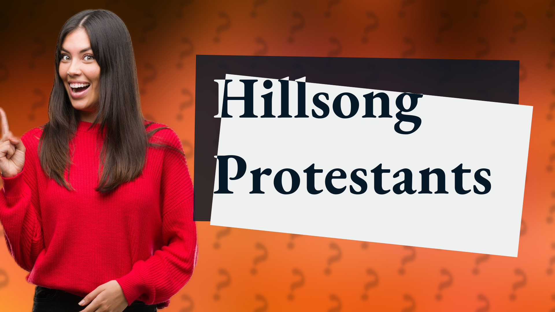 Hillsong Protestants